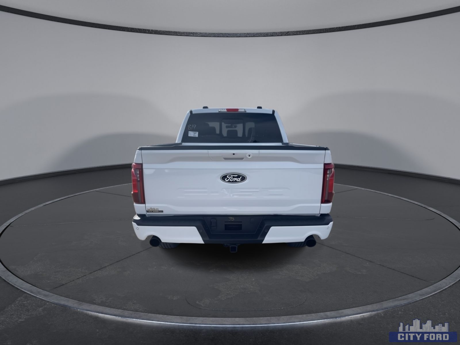 new 2024 Ford F-150 car, priced at $71,238