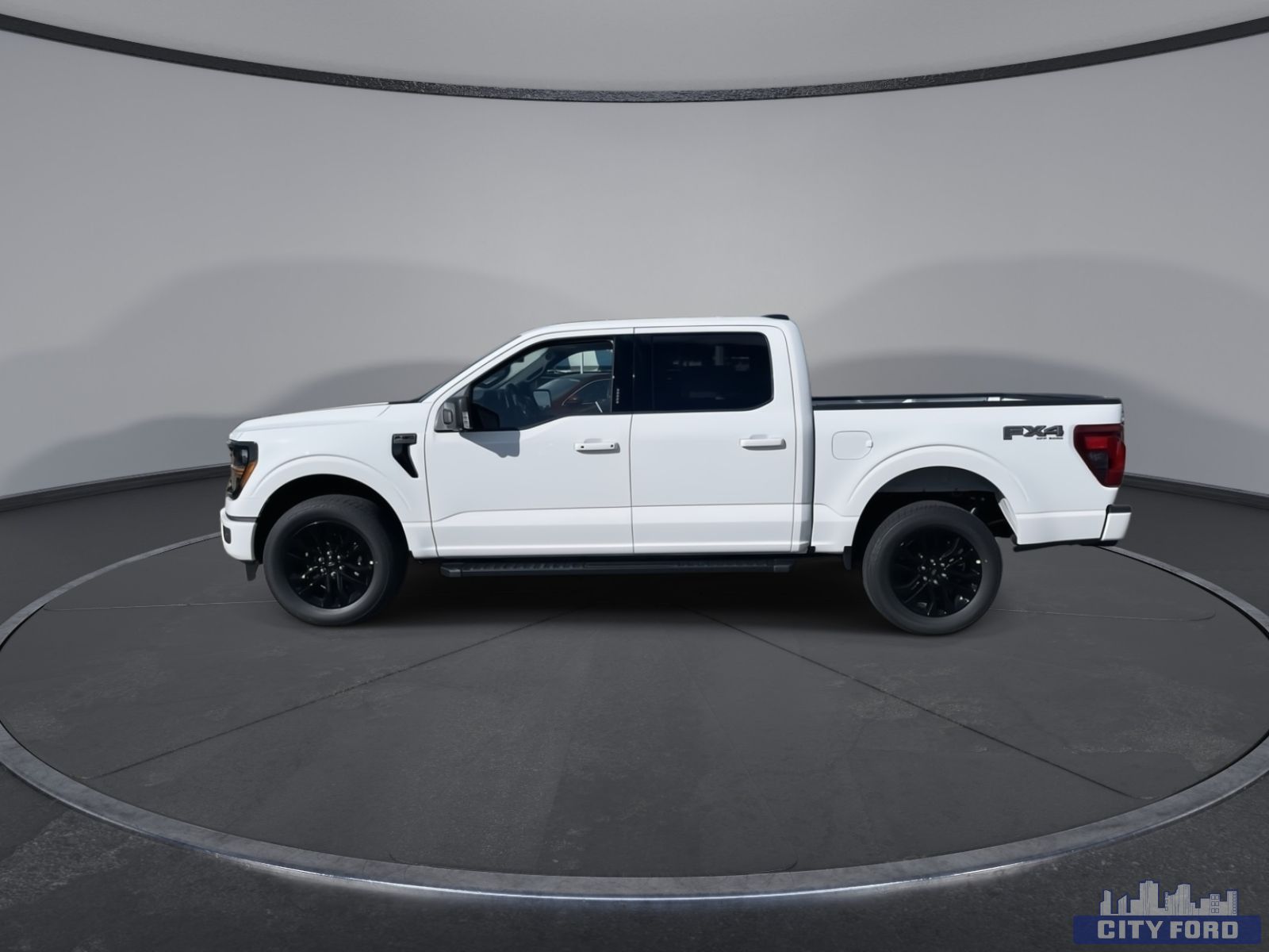 new 2024 Ford F-150 car, priced at $71,238