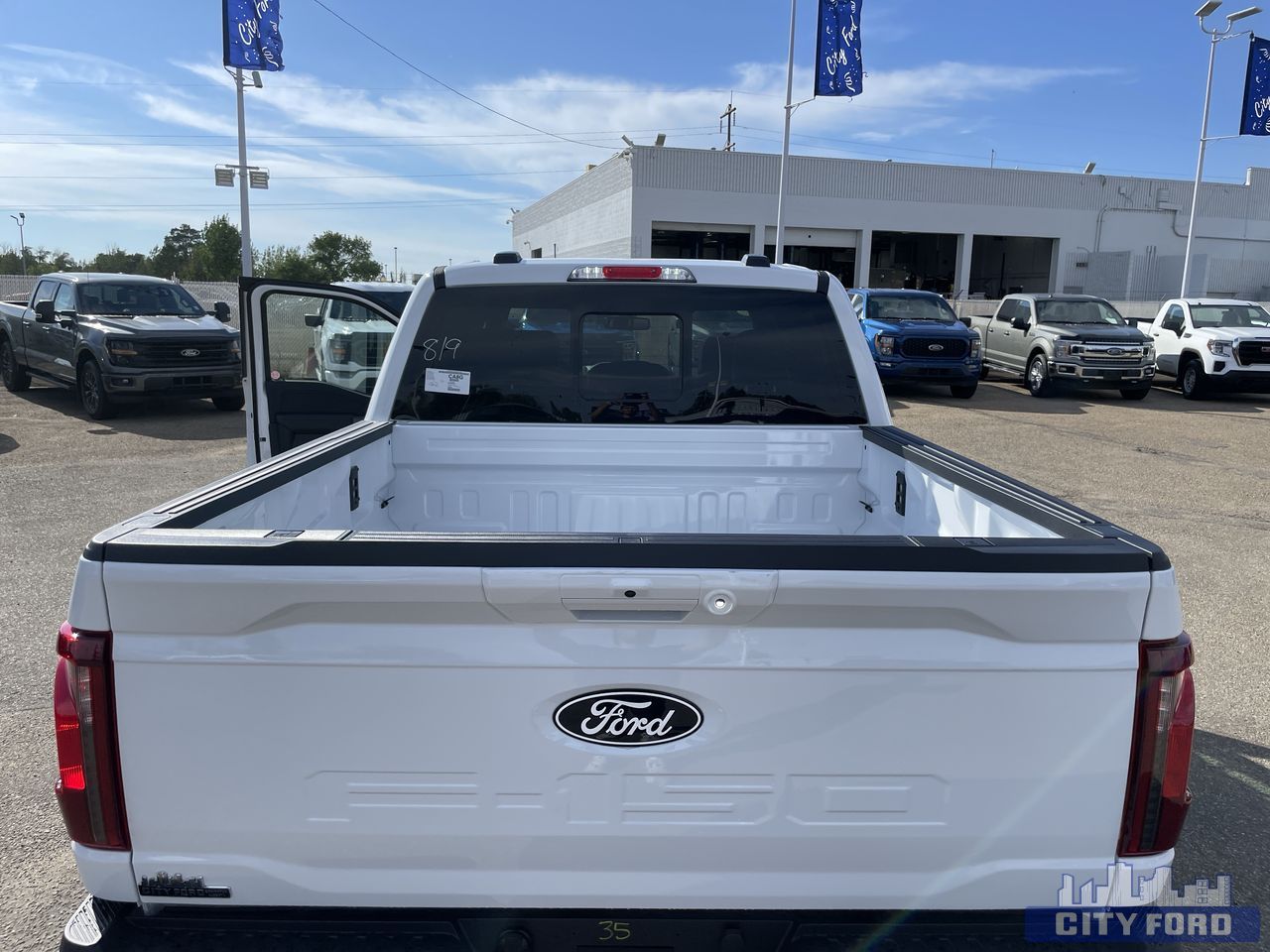 new 2024 Ford F-150 car, priced at $71,238