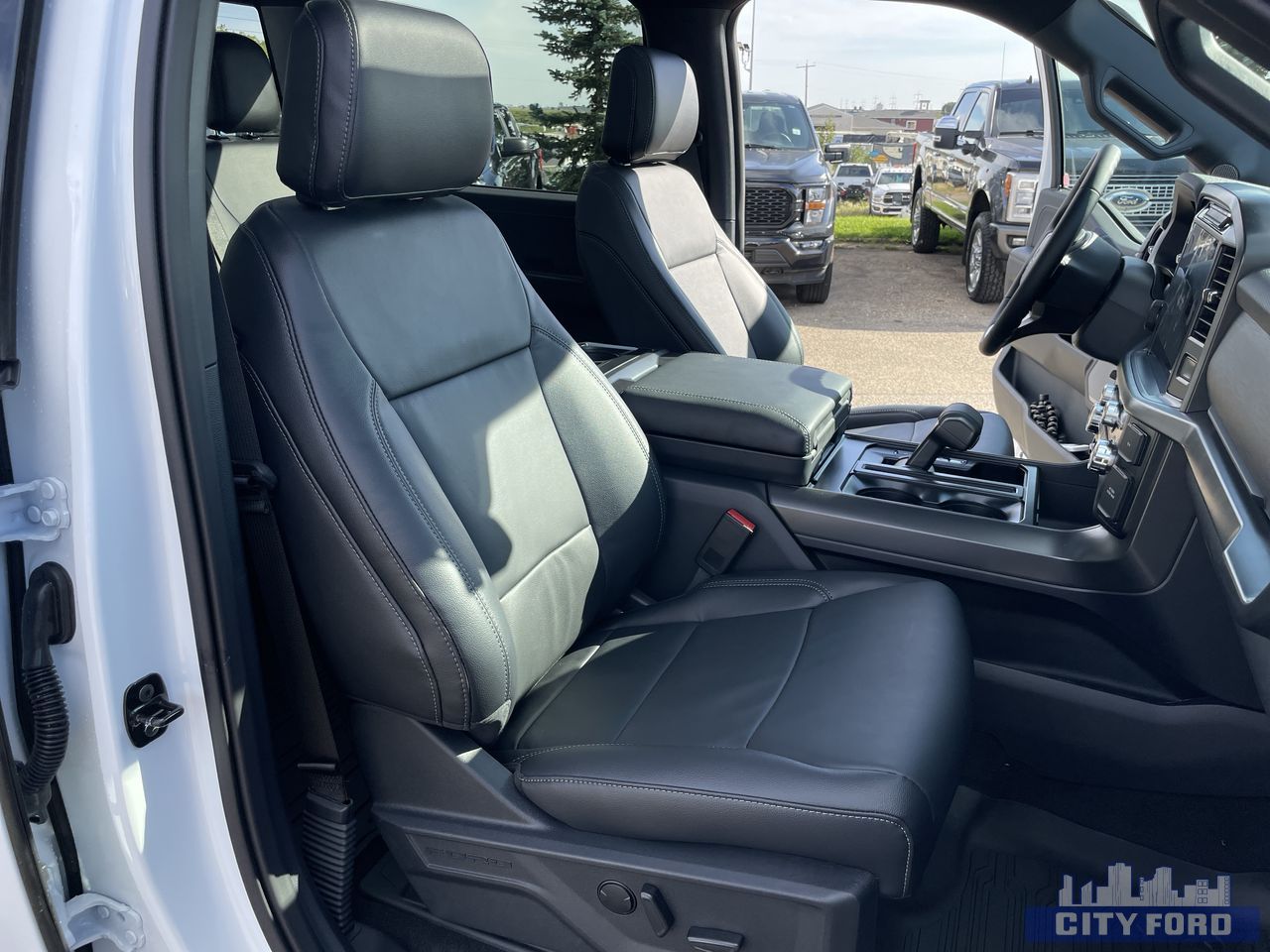 new 2024 Ford F-150 car, priced at $71,238