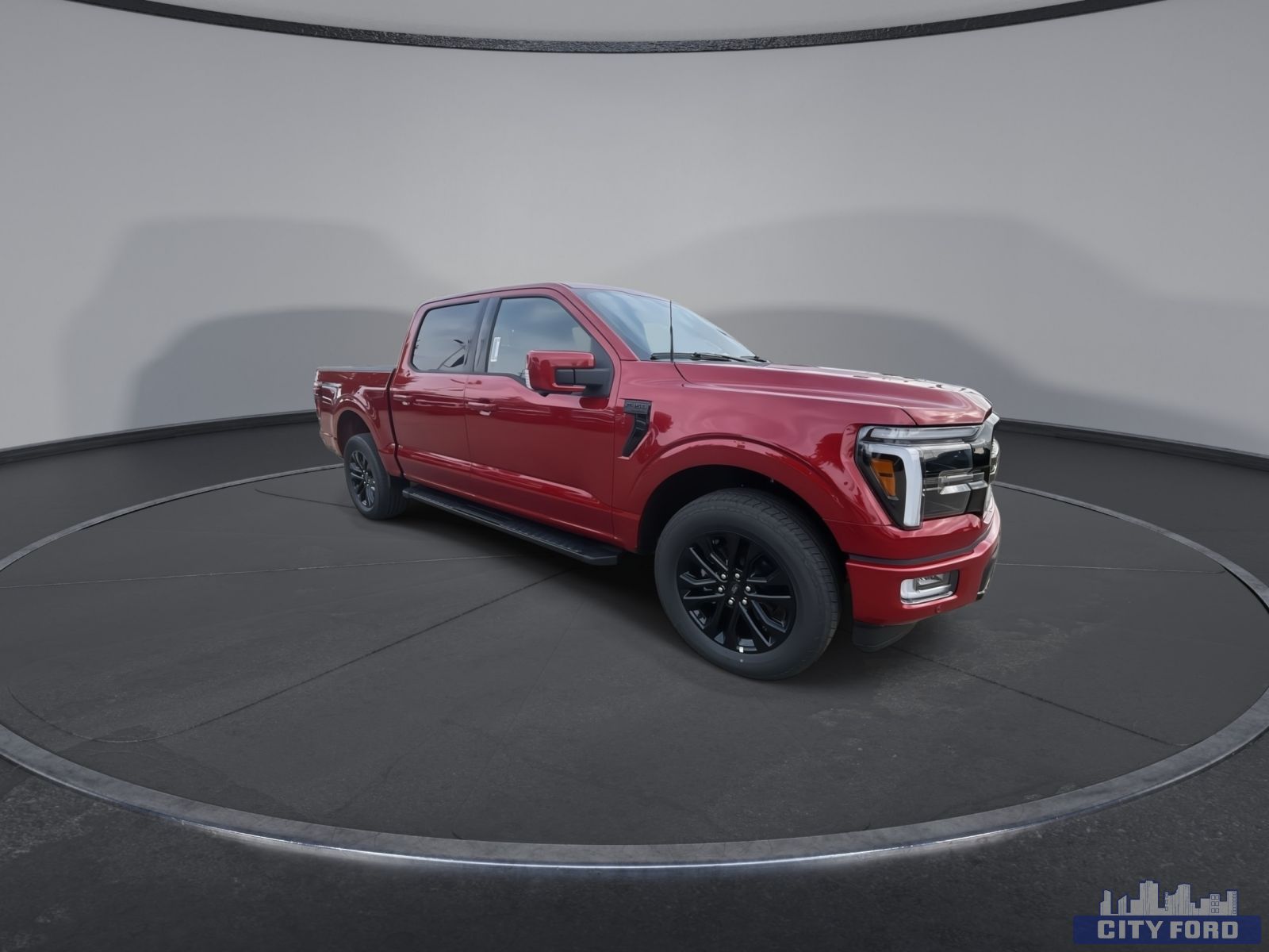 new 2024 Ford F-150 car, priced at $71,643