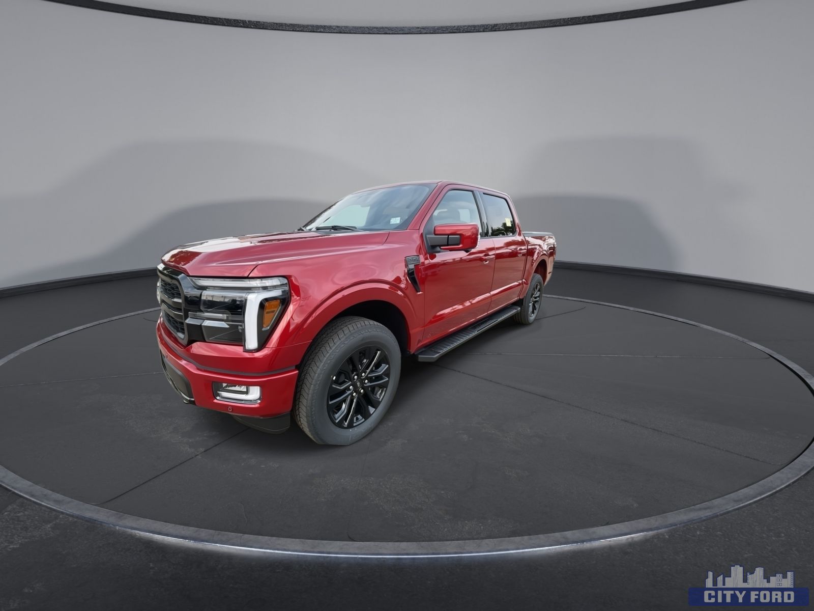 new 2024 Ford F-150 car, priced at $71,643