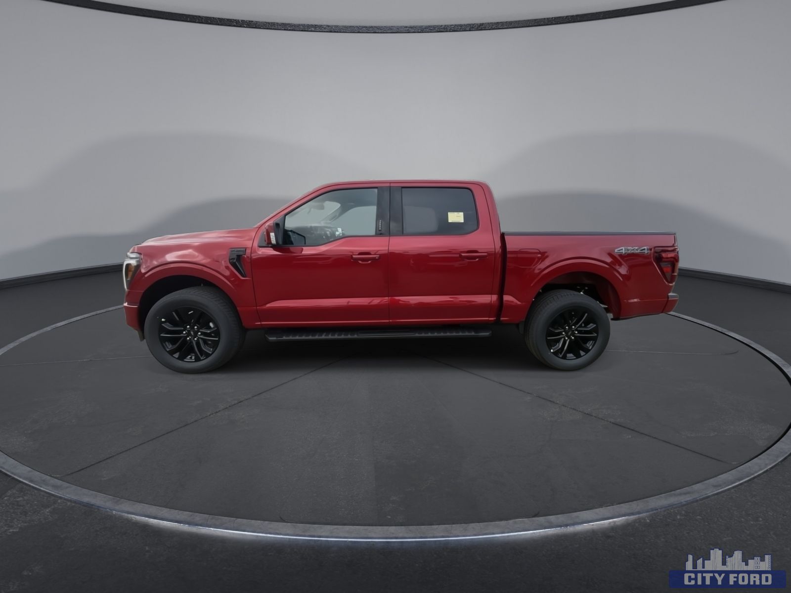 new 2024 Ford F-150 car, priced at $71,643