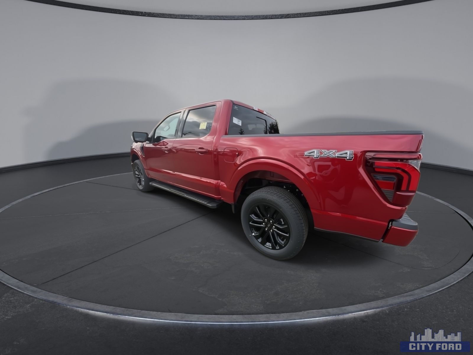 new 2024 Ford F-150 car, priced at $71,643