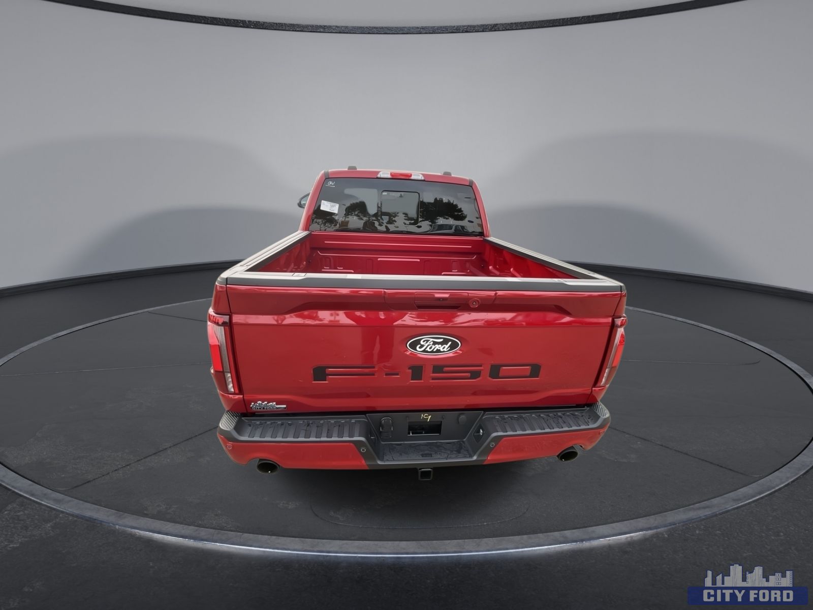 new 2024 Ford F-150 car, priced at $71,643