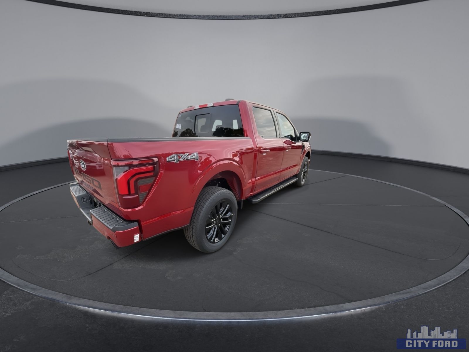 new 2024 Ford F-150 car, priced at $71,643