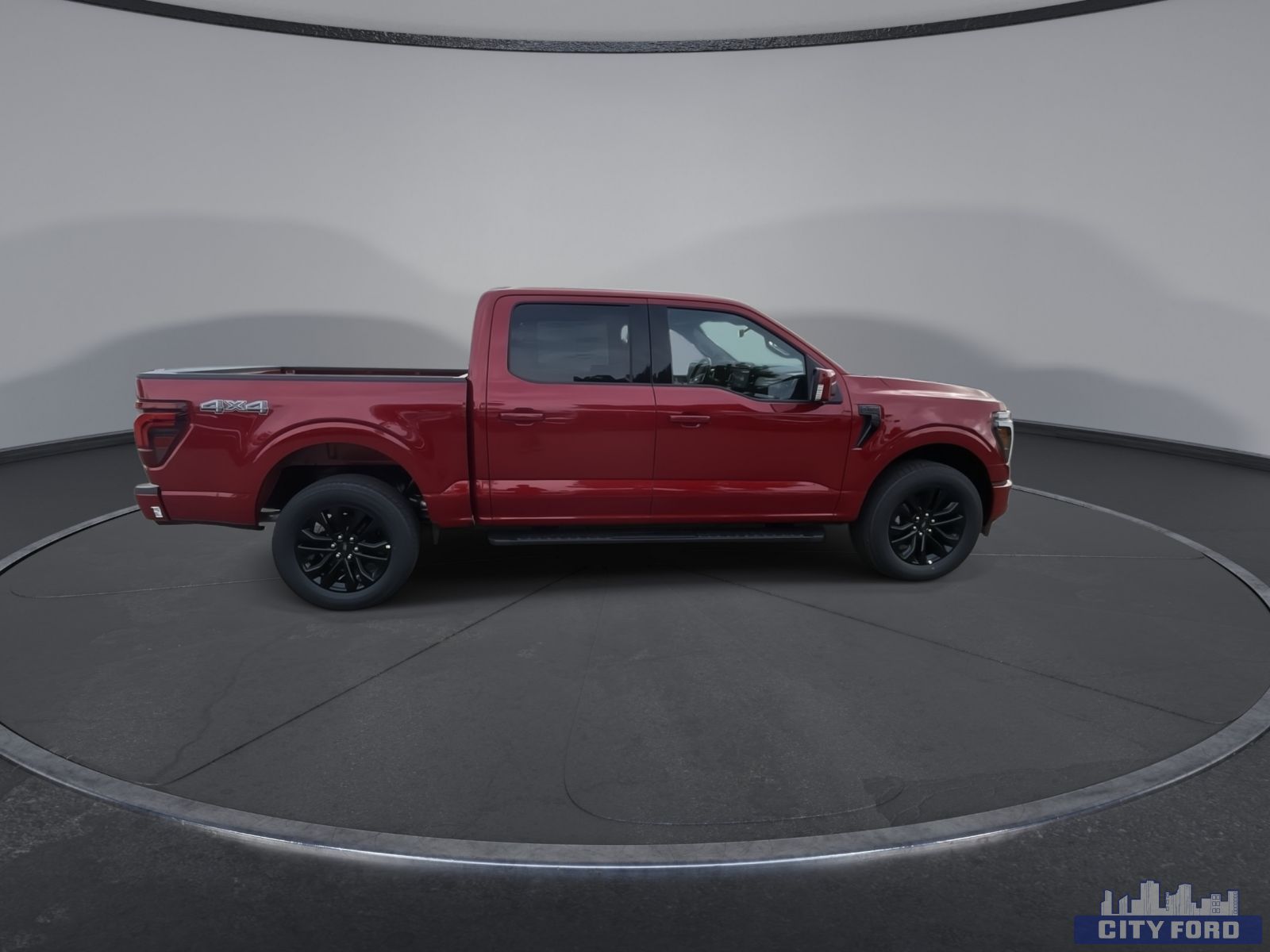 new 2024 Ford F-150 car, priced at $71,643