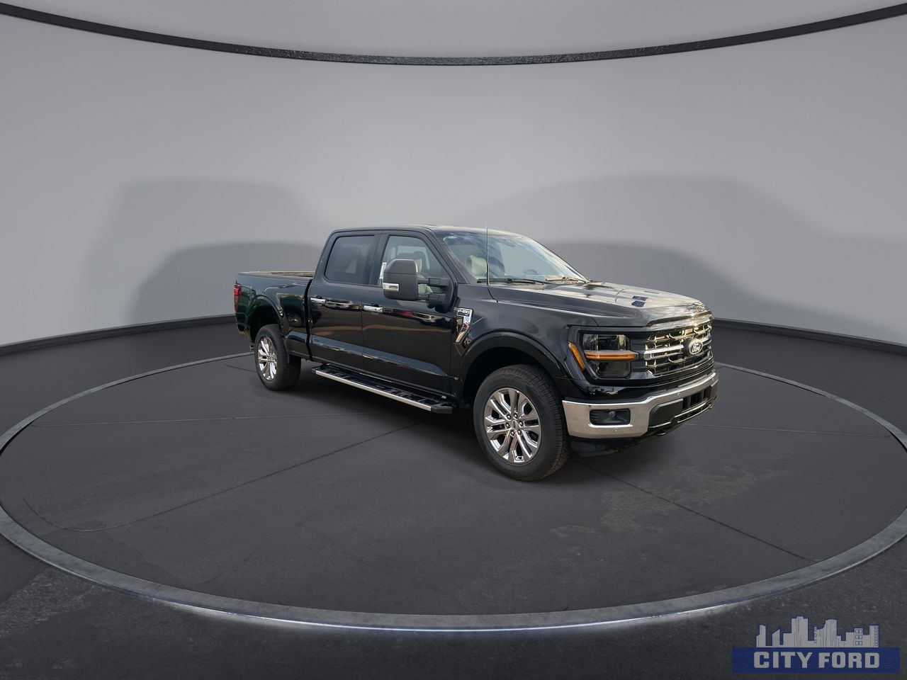 new 2024 Ford F-150 car, priced at $71,293