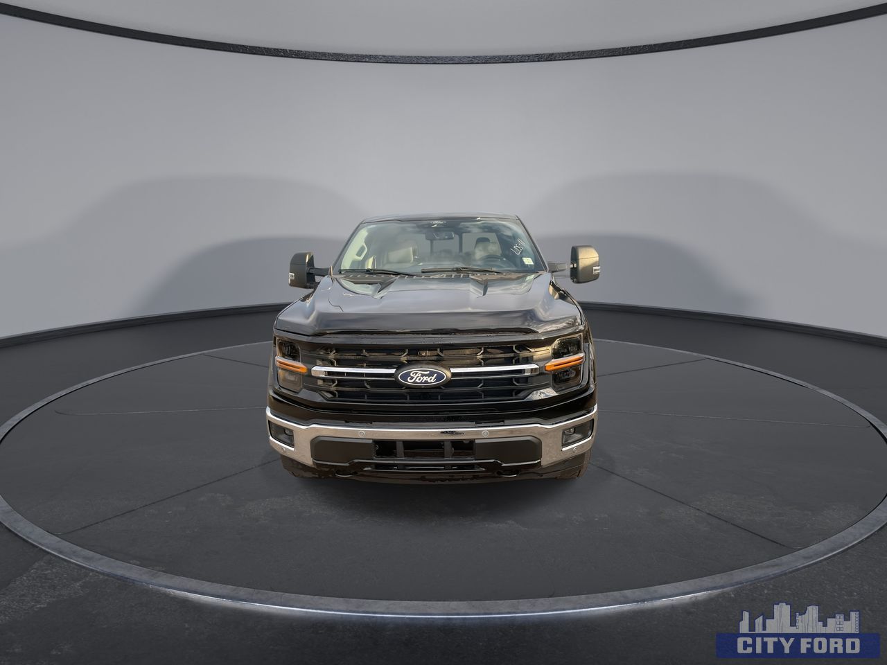 new 2024 Ford F-150 car, priced at $71,293