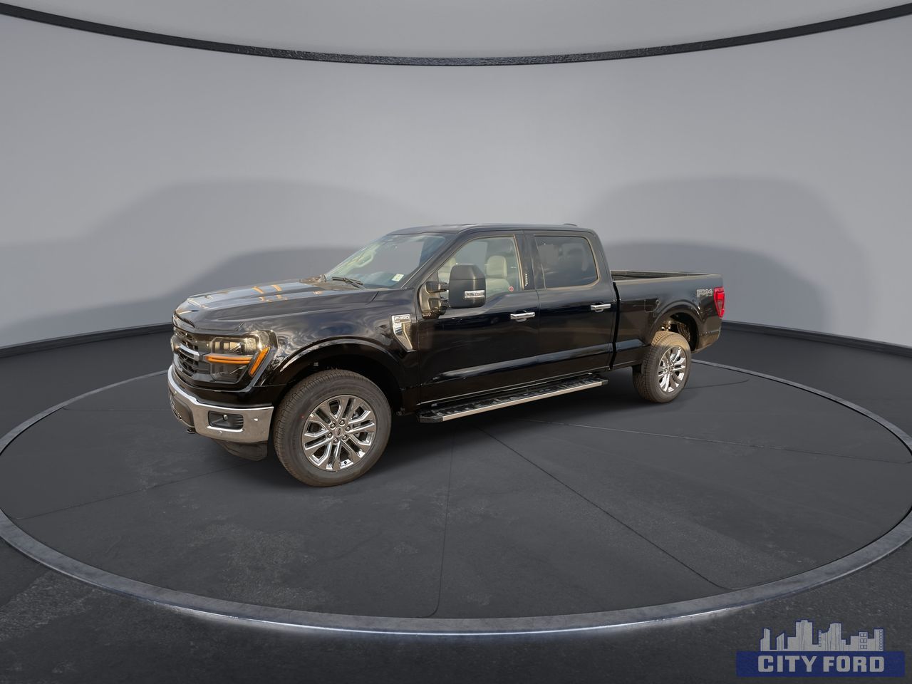 new 2024 Ford F-150 car, priced at $71,293