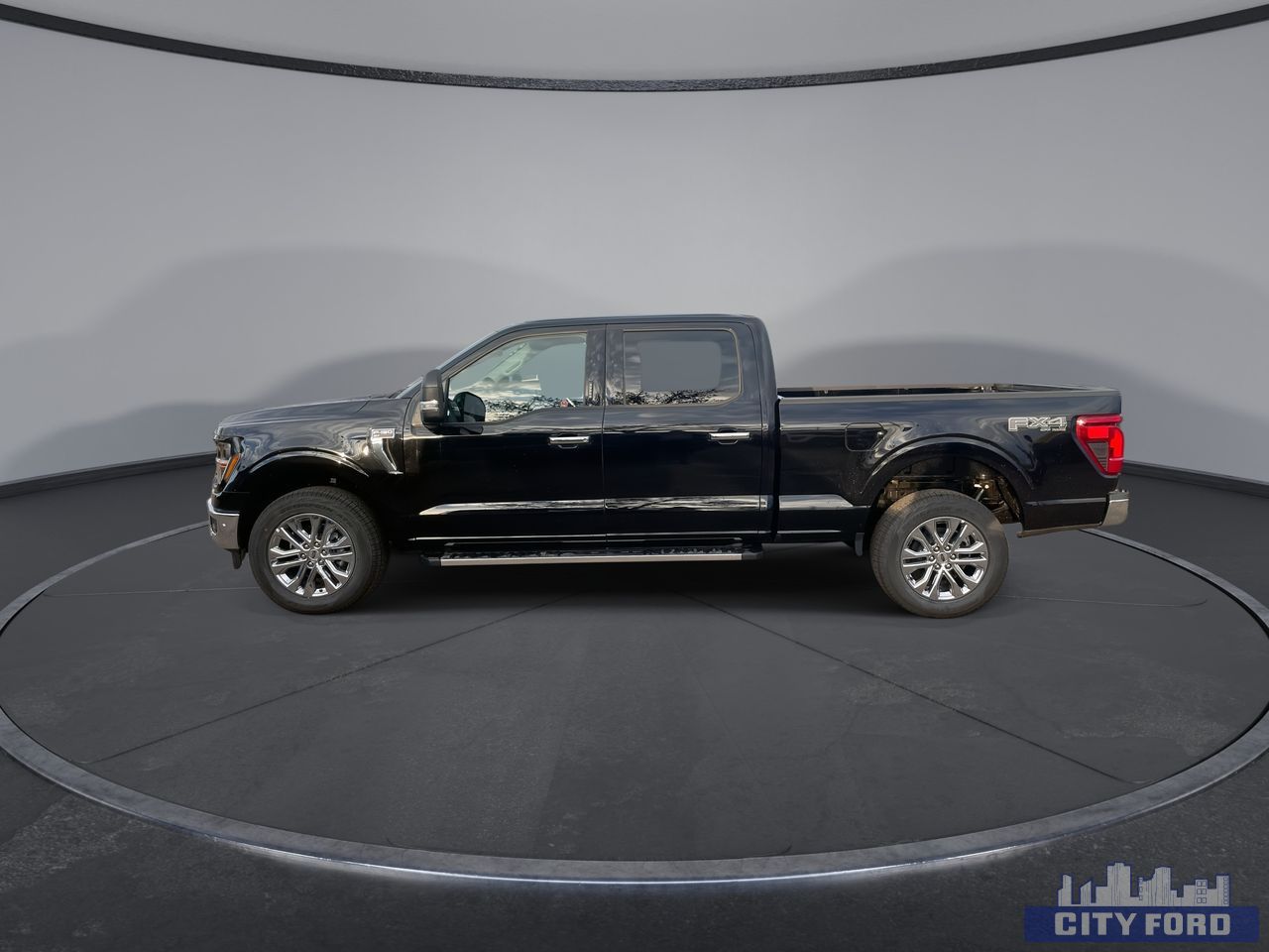 new 2024 Ford F-150 car, priced at $71,293