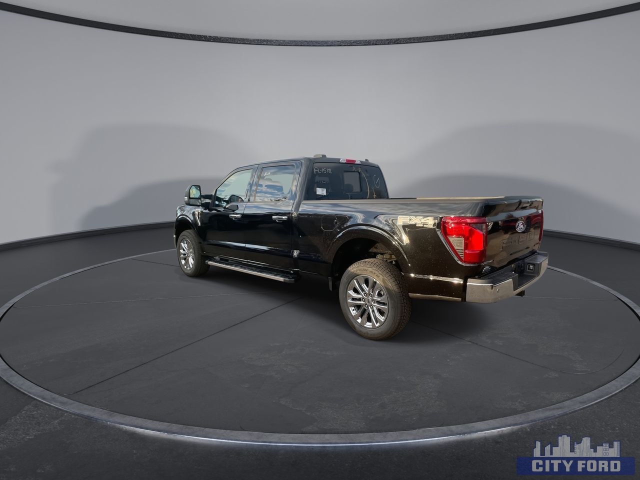 new 2024 Ford F-150 car, priced at $71,293