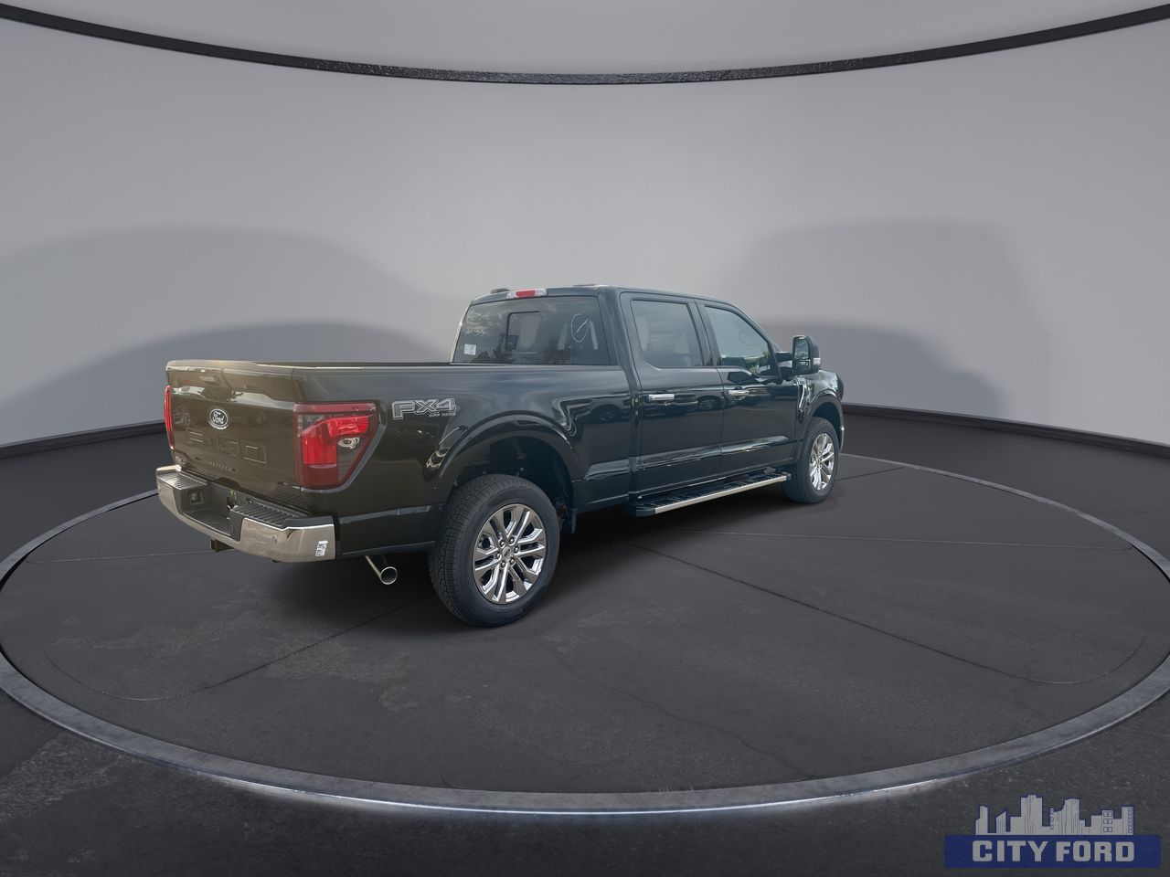 new 2024 Ford F-150 car, priced at $71,293