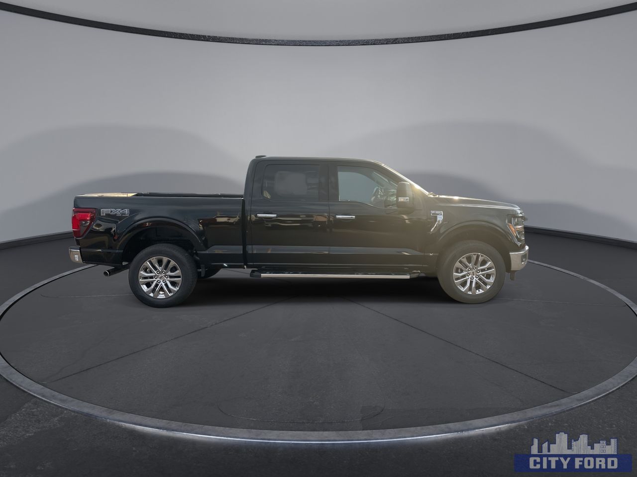 new 2024 Ford F-150 car, priced at $71,293