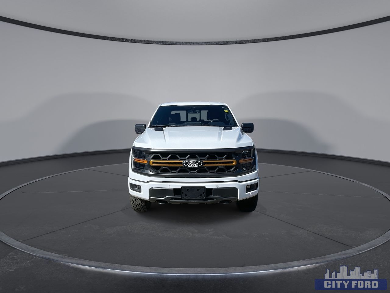 used 2024 Ford F-150 car, priced at $75,895