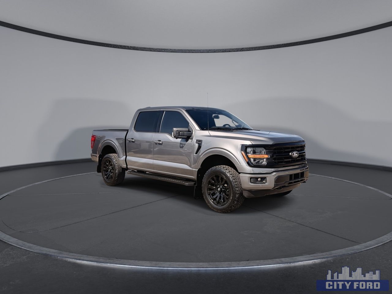 used 2024 Ford F-150 car, priced at $61,895