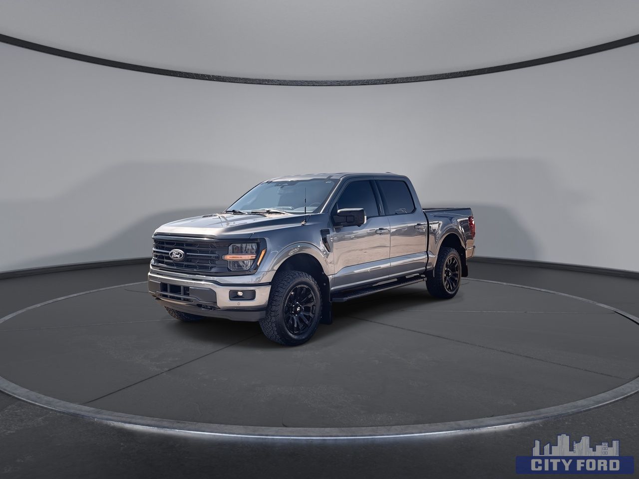 used 2024 Ford F-150 car, priced at $61,895