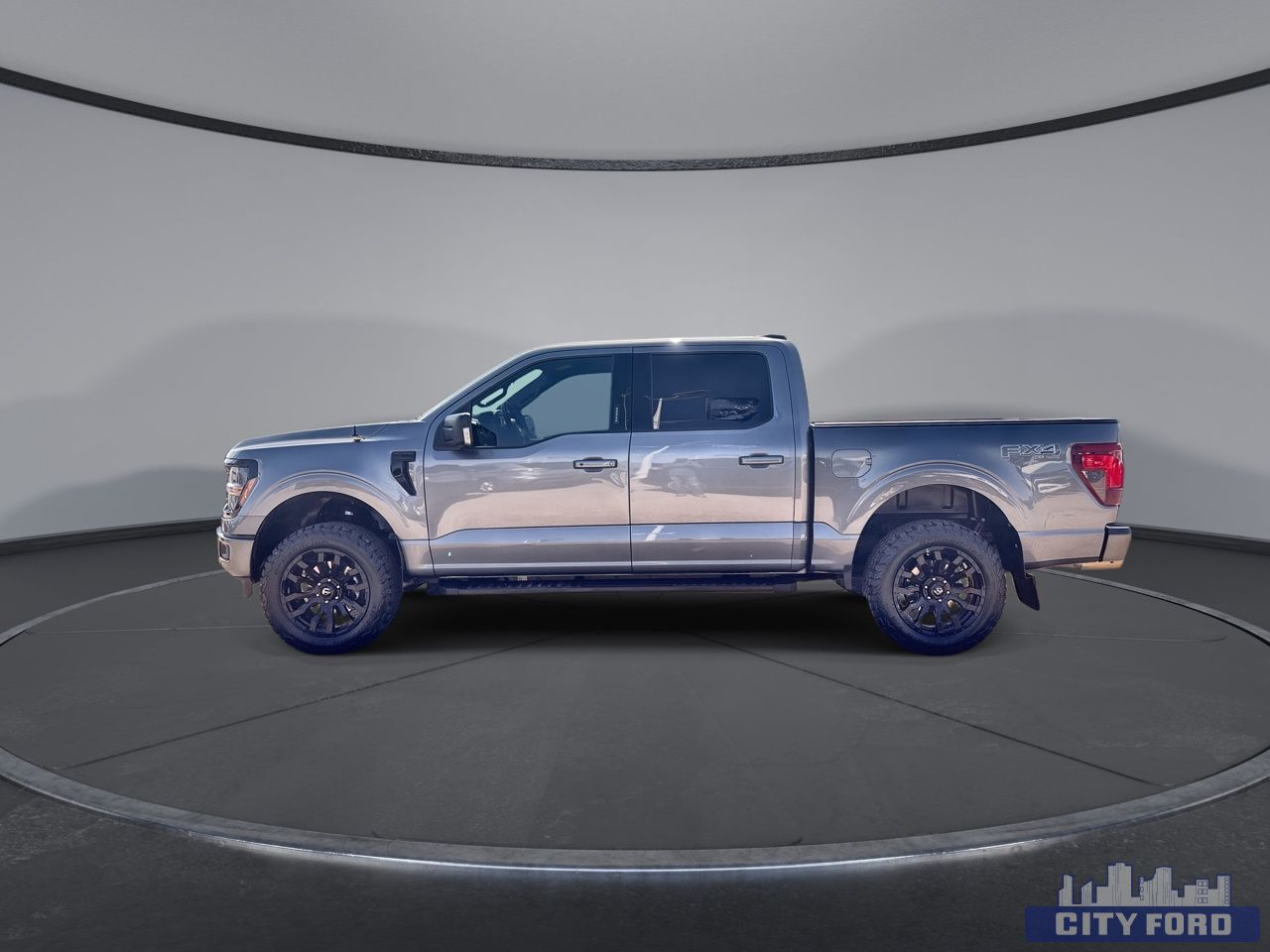 used 2024 Ford F-150 car, priced at $61,895