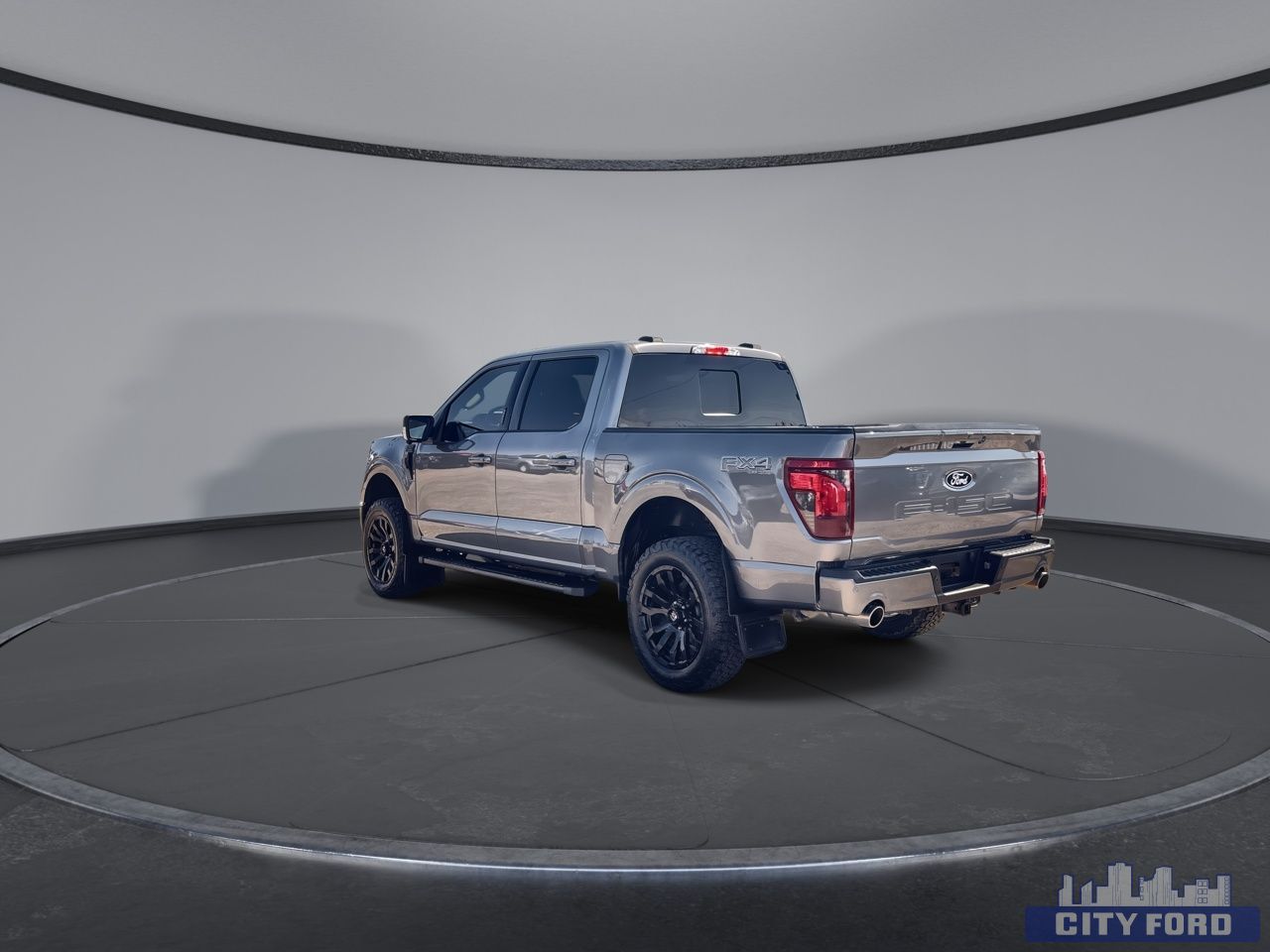 used 2024 Ford F-150 car, priced at $61,895
