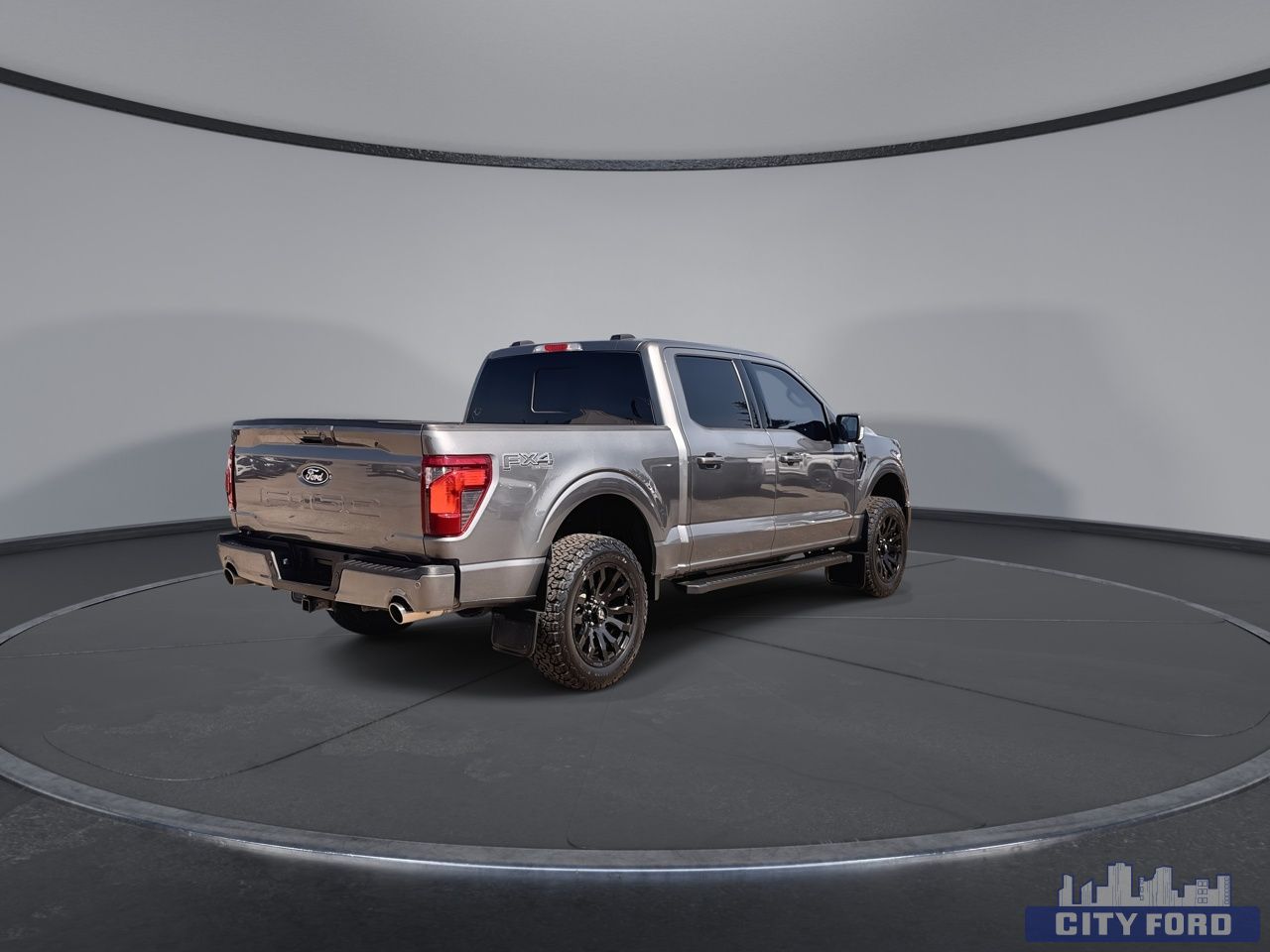 used 2024 Ford F-150 car, priced at $61,895