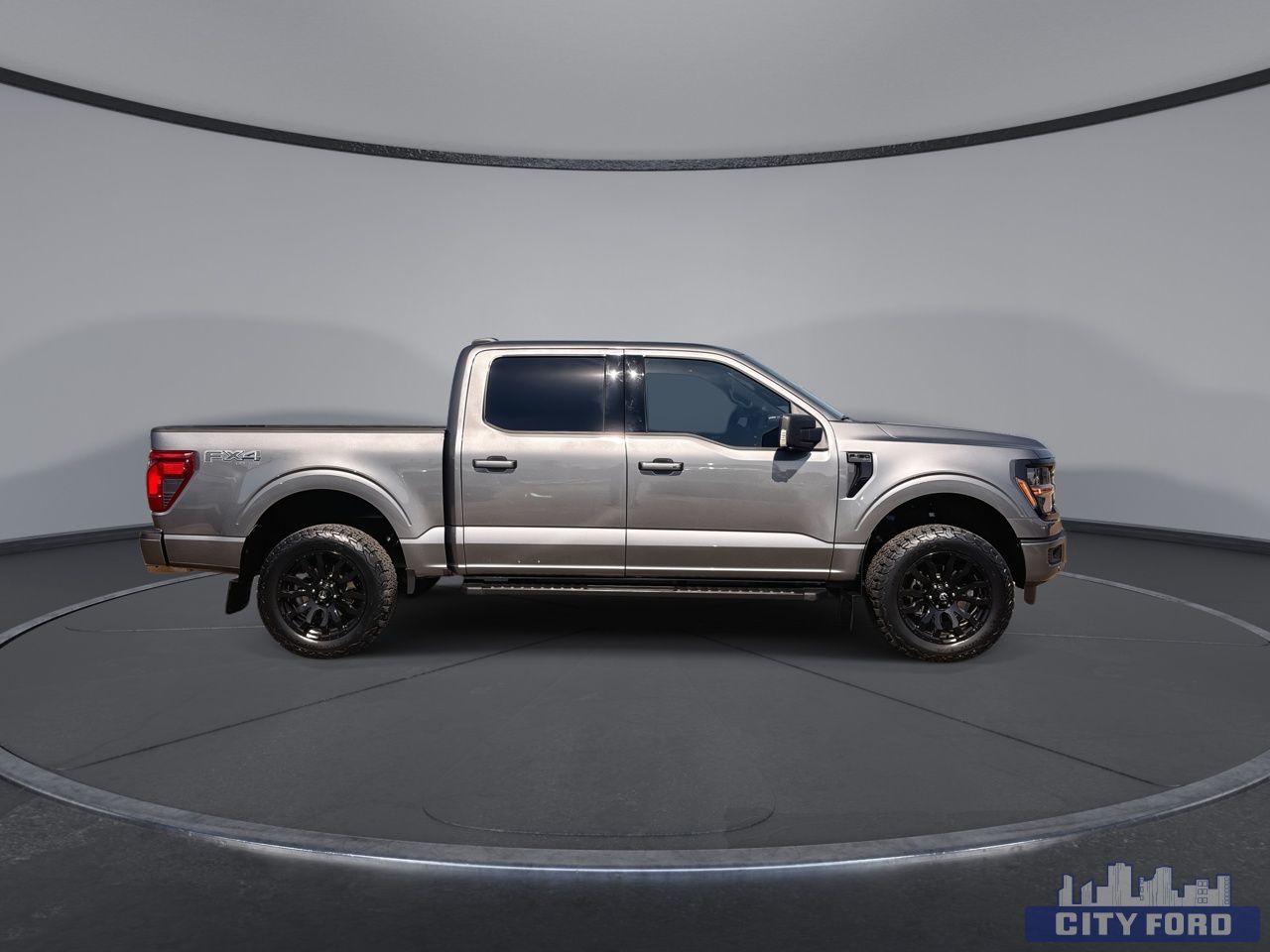 used 2024 Ford F-150 car, priced at $61,895