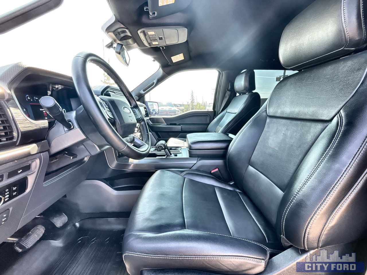 used 2024 Ford F-150 car, priced at $61,895