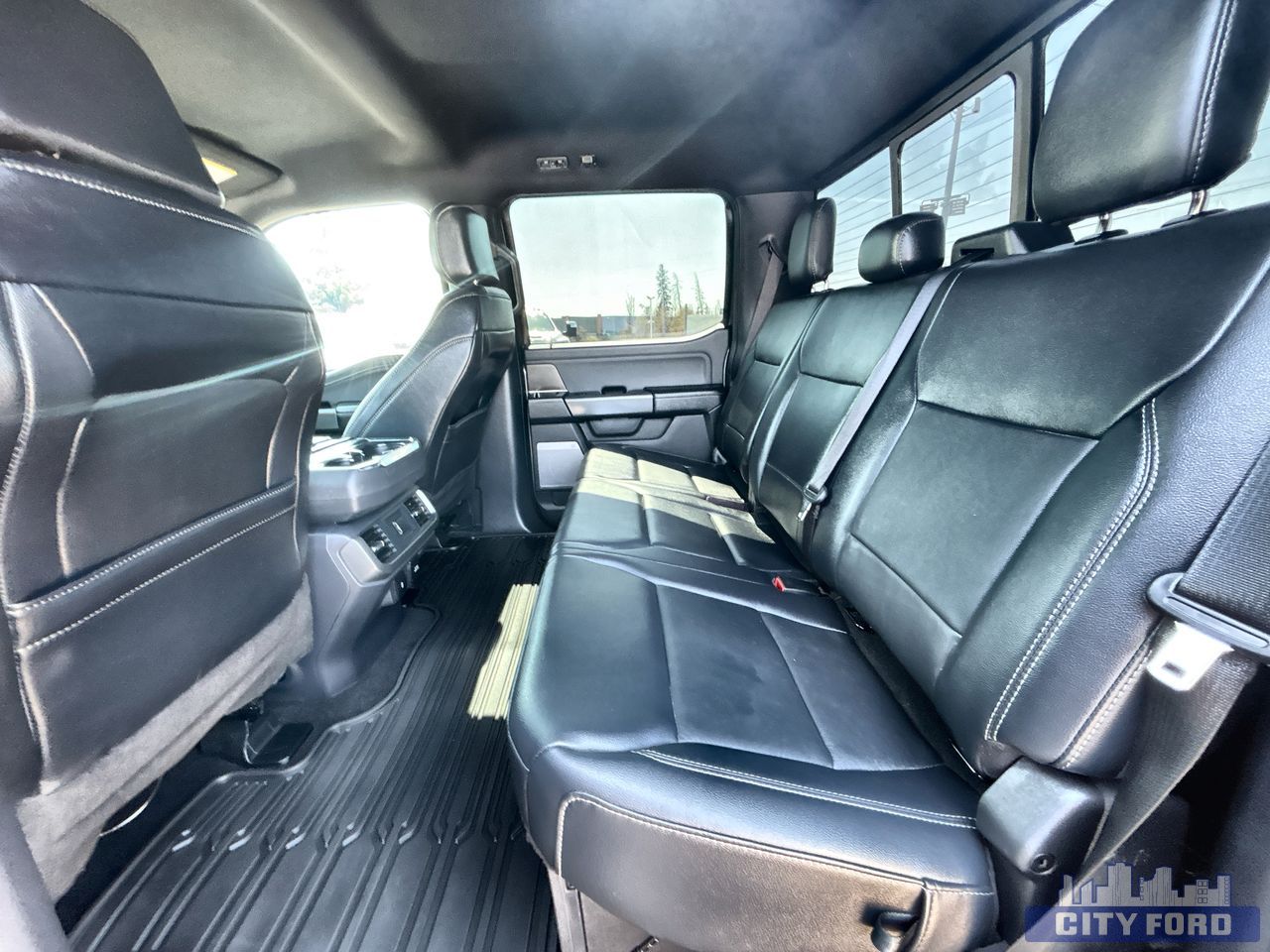 used 2024 Ford F-150 car, priced at $61,895