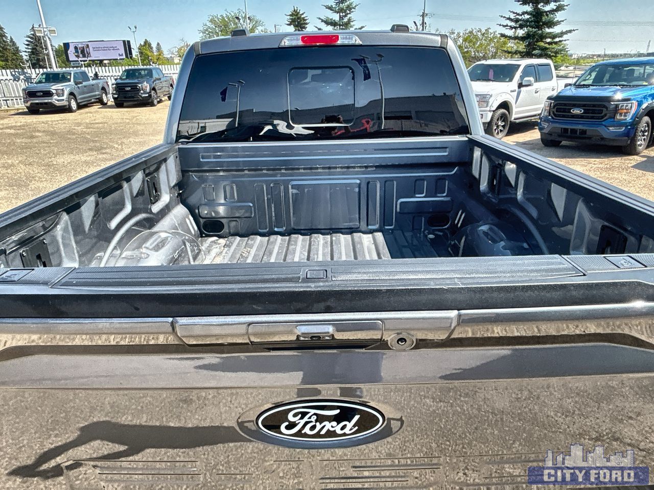 used 2024 Ford F-150 car, priced at $61,895