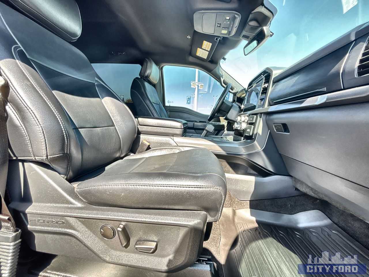 used 2024 Ford F-150 car, priced at $61,895