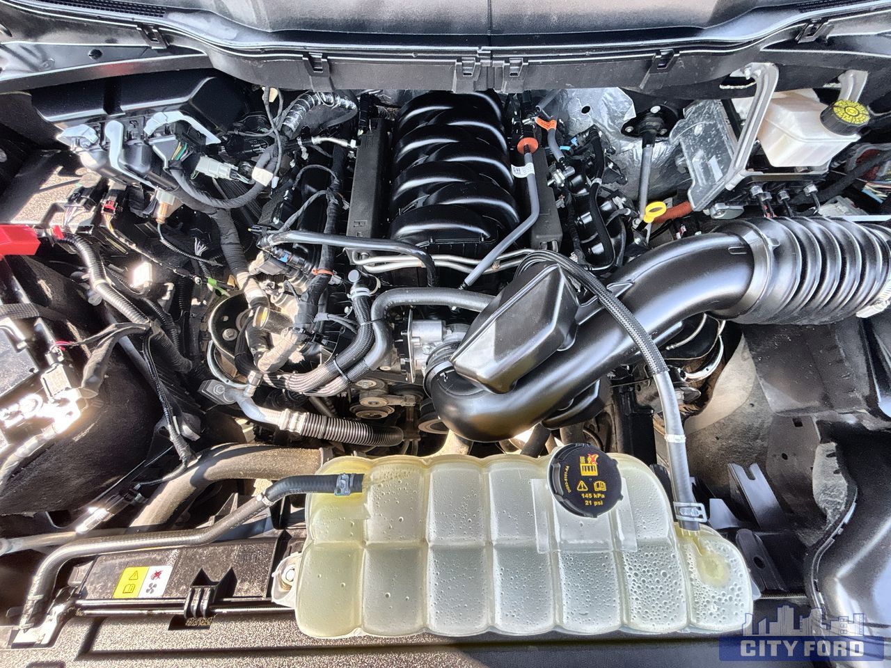 used 2024 Ford F-150 car, priced at $61,895