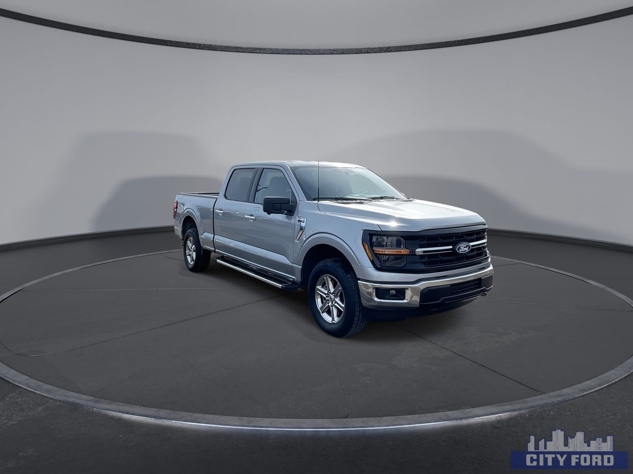 used 2024 Ford F-150 car, priced at $57,895