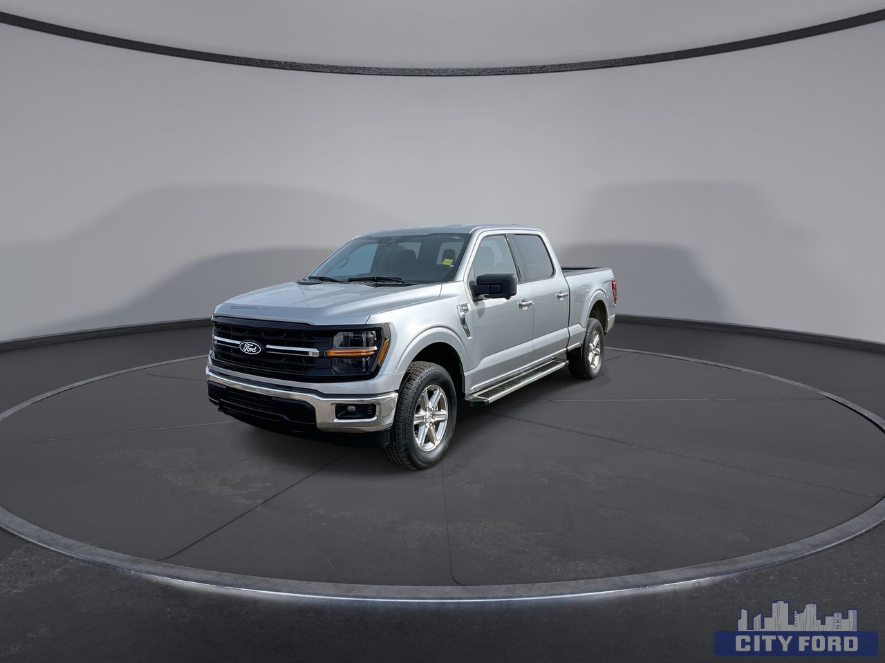 used 2024 Ford F-150 car, priced at $57,895