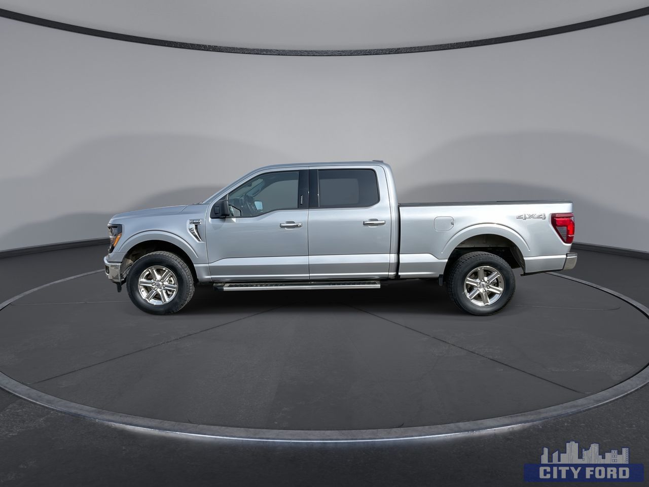 used 2024 Ford F-150 car, priced at $57,895