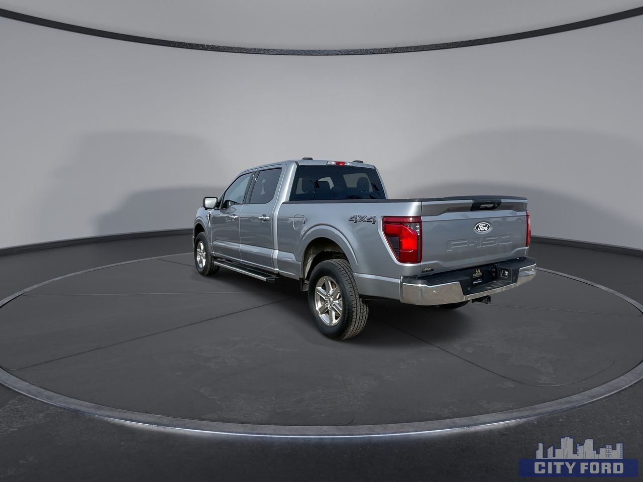 used 2024 Ford F-150 car, priced at $57,895