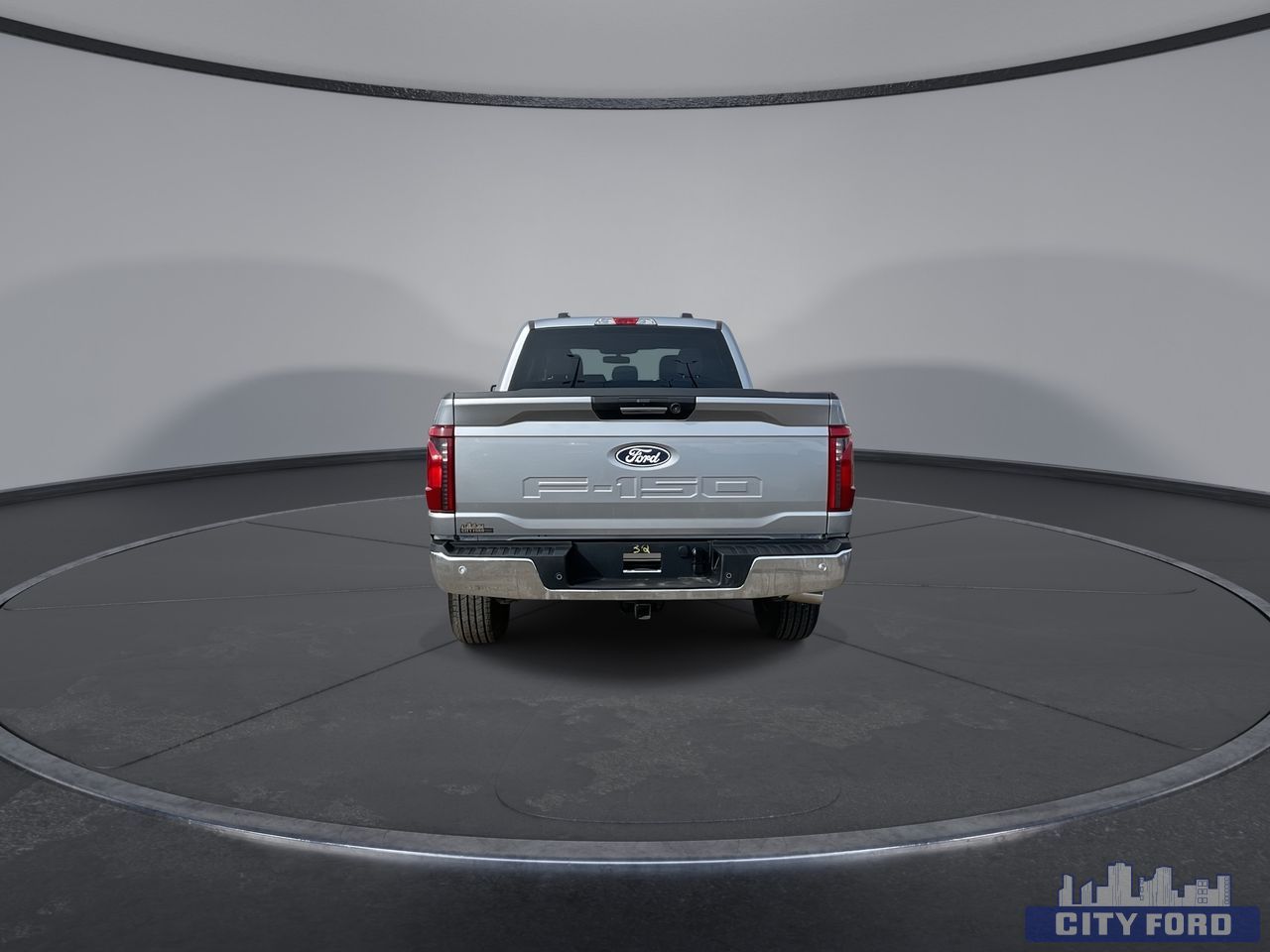 used 2024 Ford F-150 car, priced at $57,895