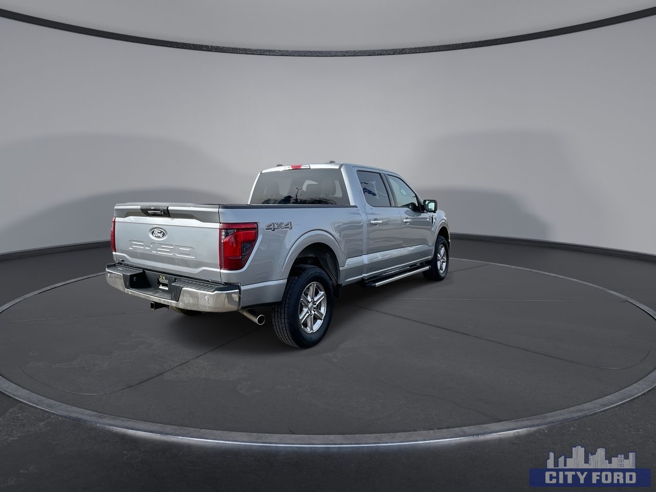used 2024 Ford F-150 car, priced at $57,895