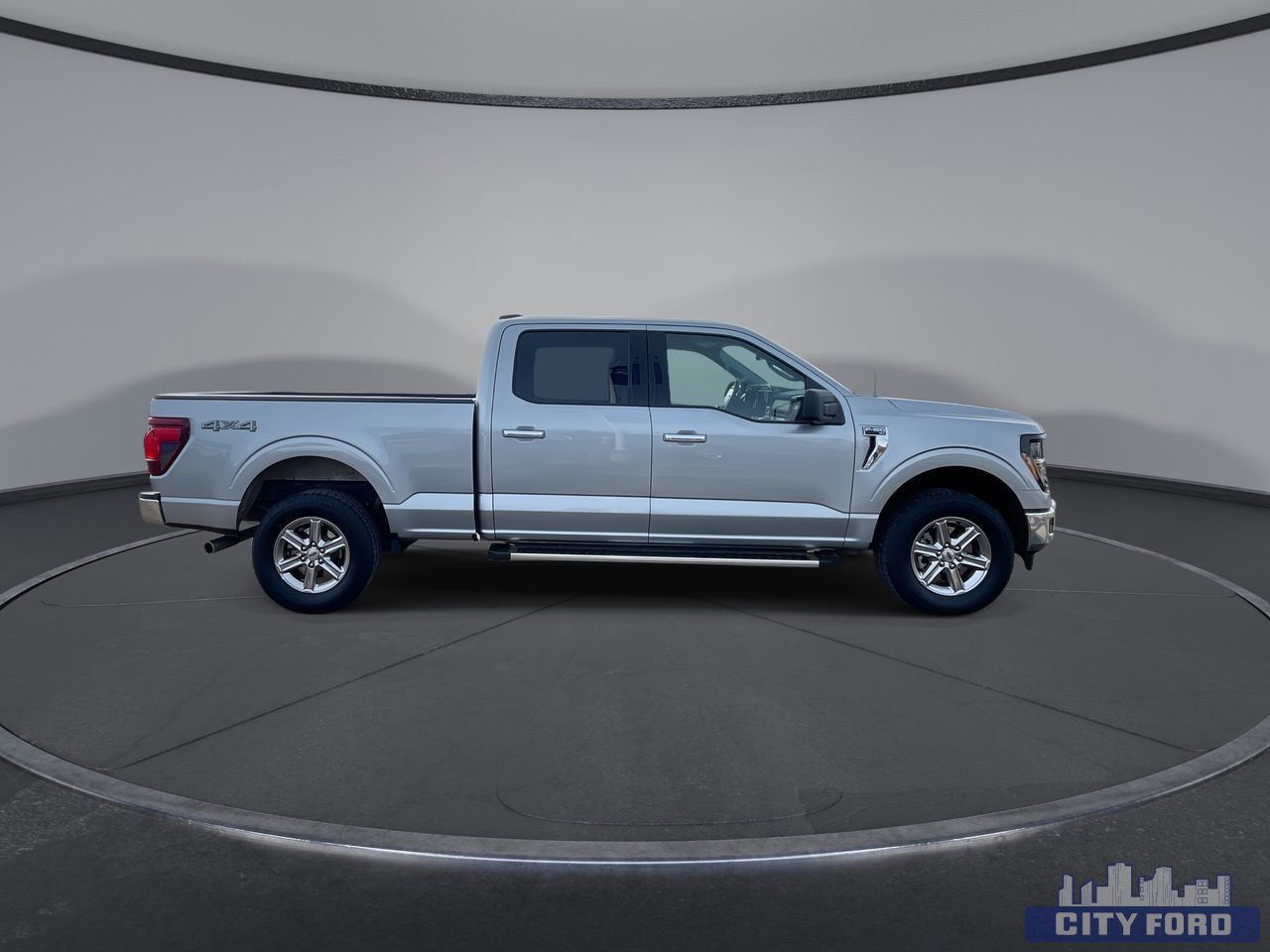 used 2024 Ford F-150 car, priced at $57,895