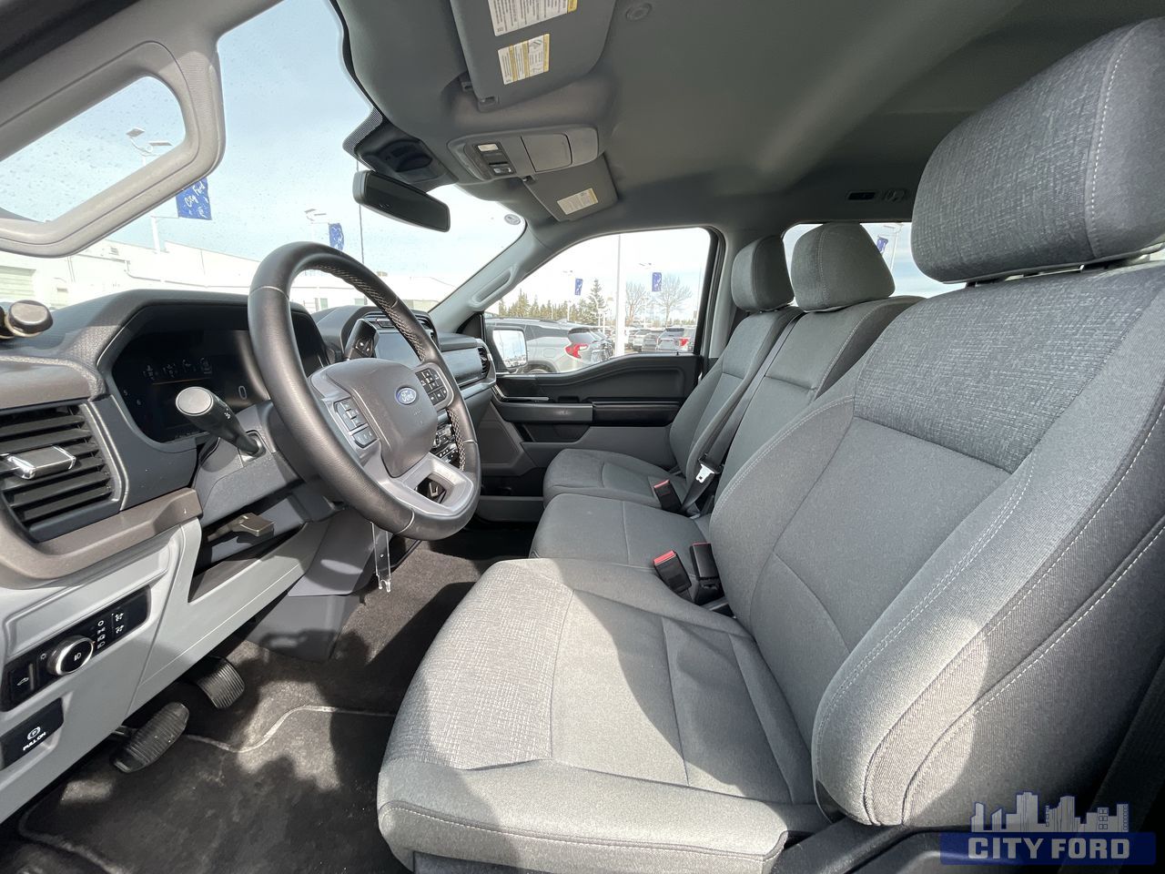 used 2024 Ford F-150 car, priced at $57,895