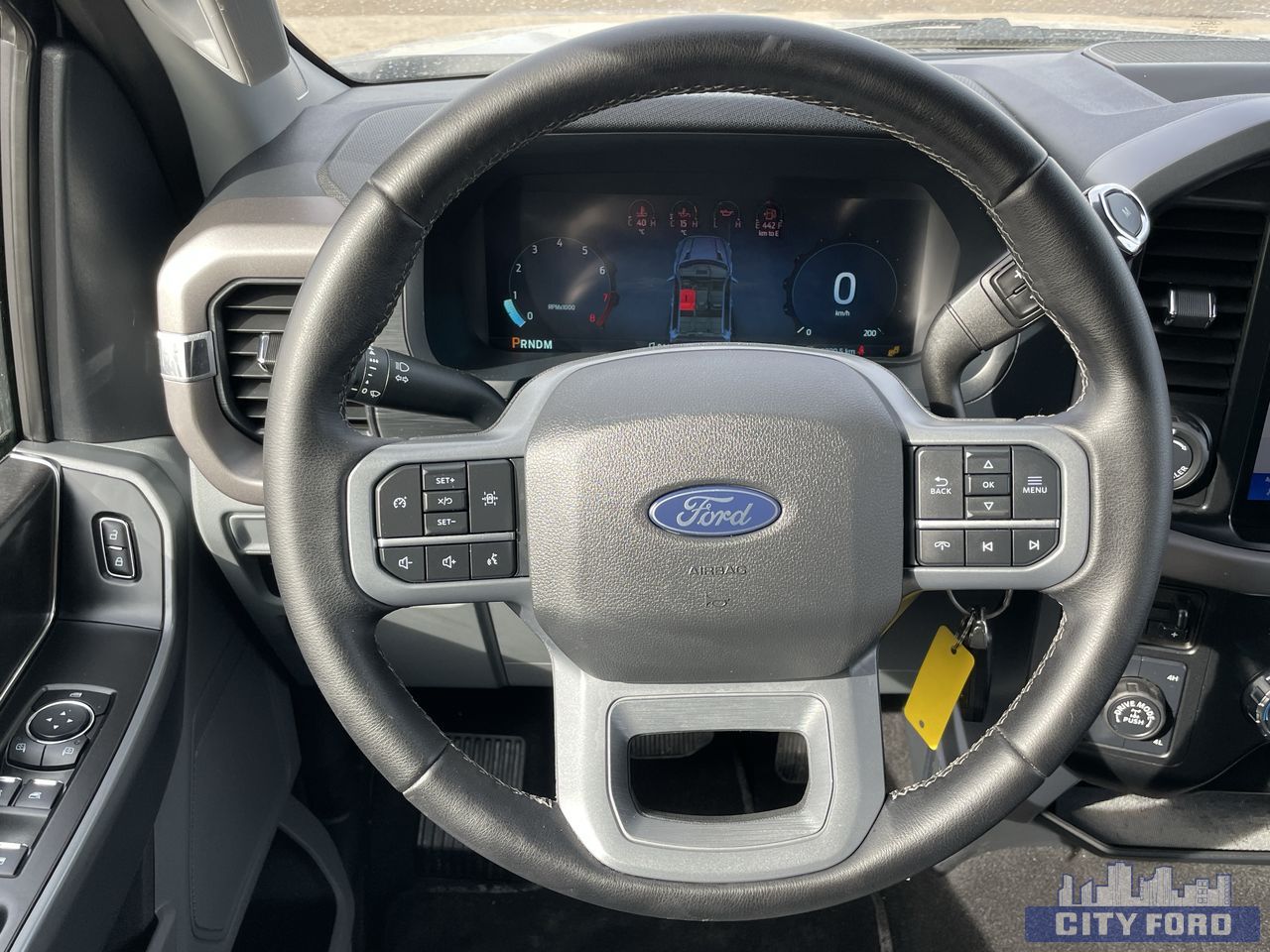 used 2024 Ford F-150 car, priced at $57,895