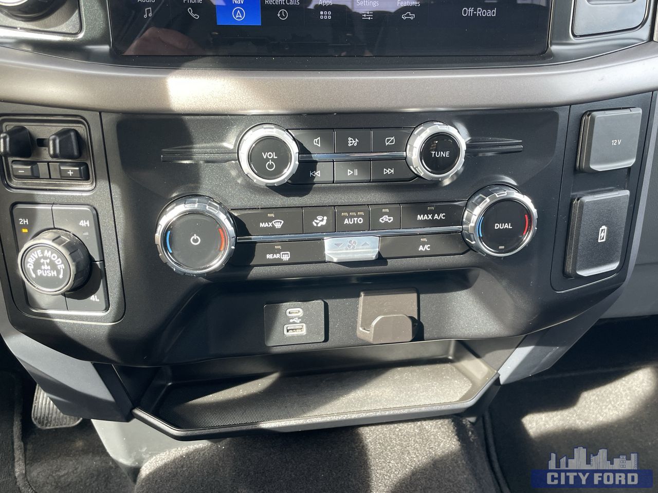 used 2024 Ford F-150 car, priced at $57,895