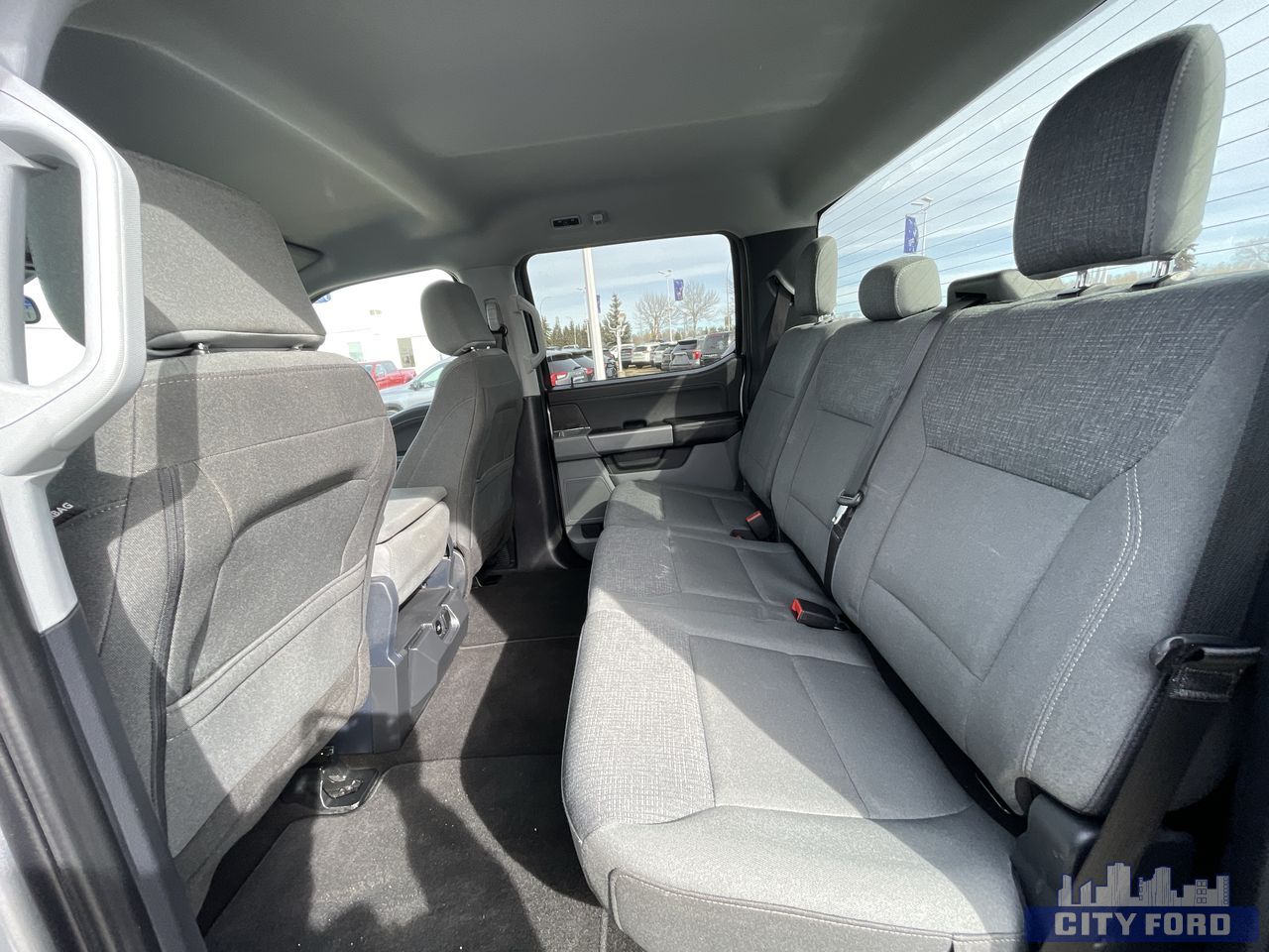 used 2024 Ford F-150 car, priced at $57,895