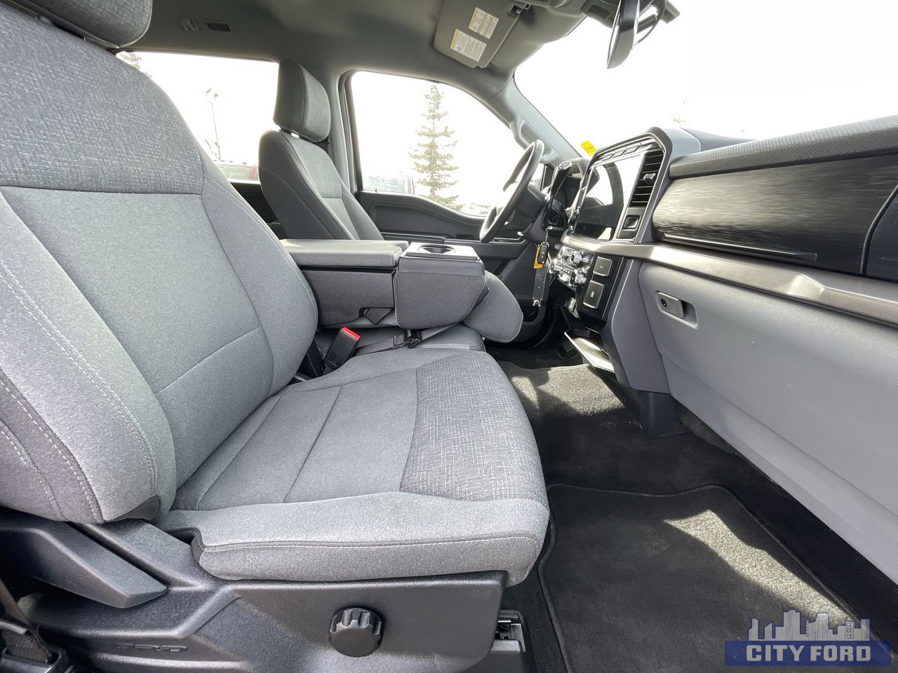 used 2024 Ford F-150 car, priced at $57,895