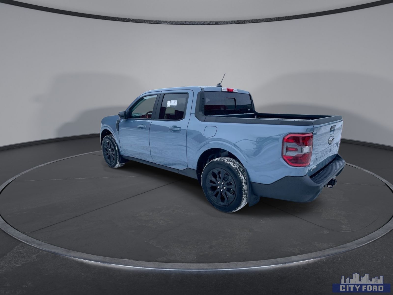 new 2024 Ford Maverick car, priced at $51,015