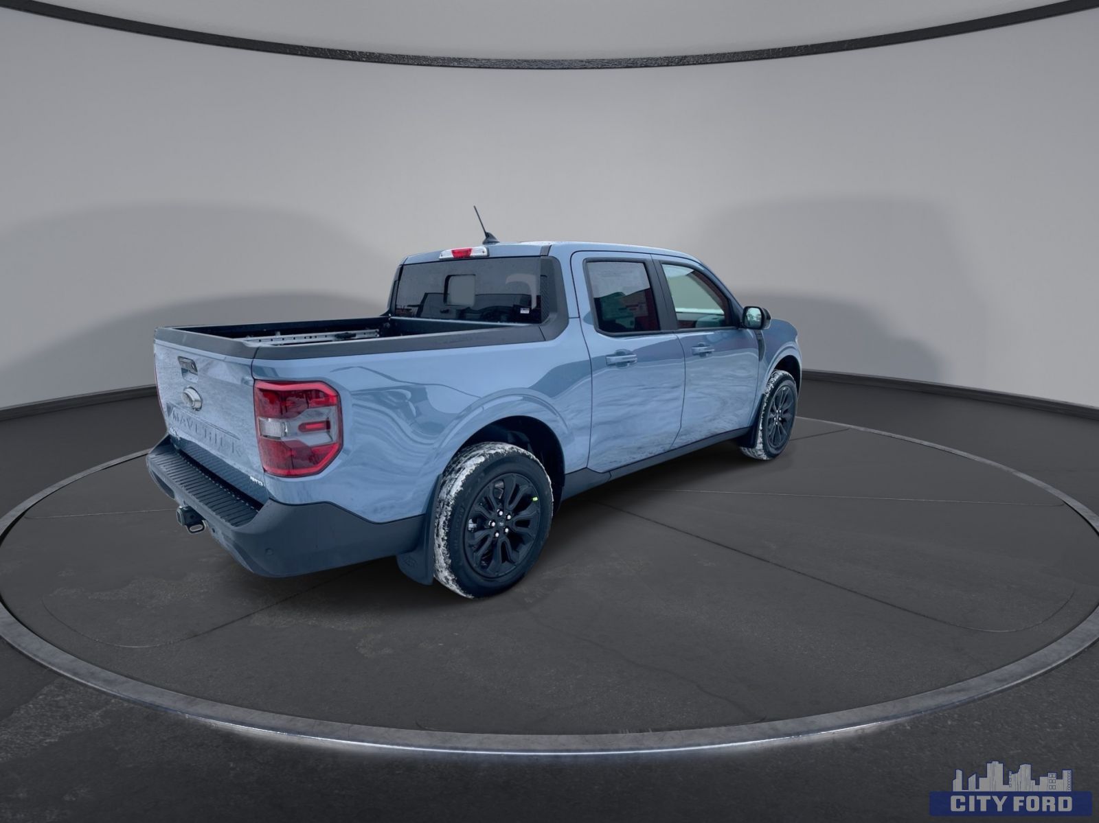 new 2024 Ford Maverick car, priced at $51,015