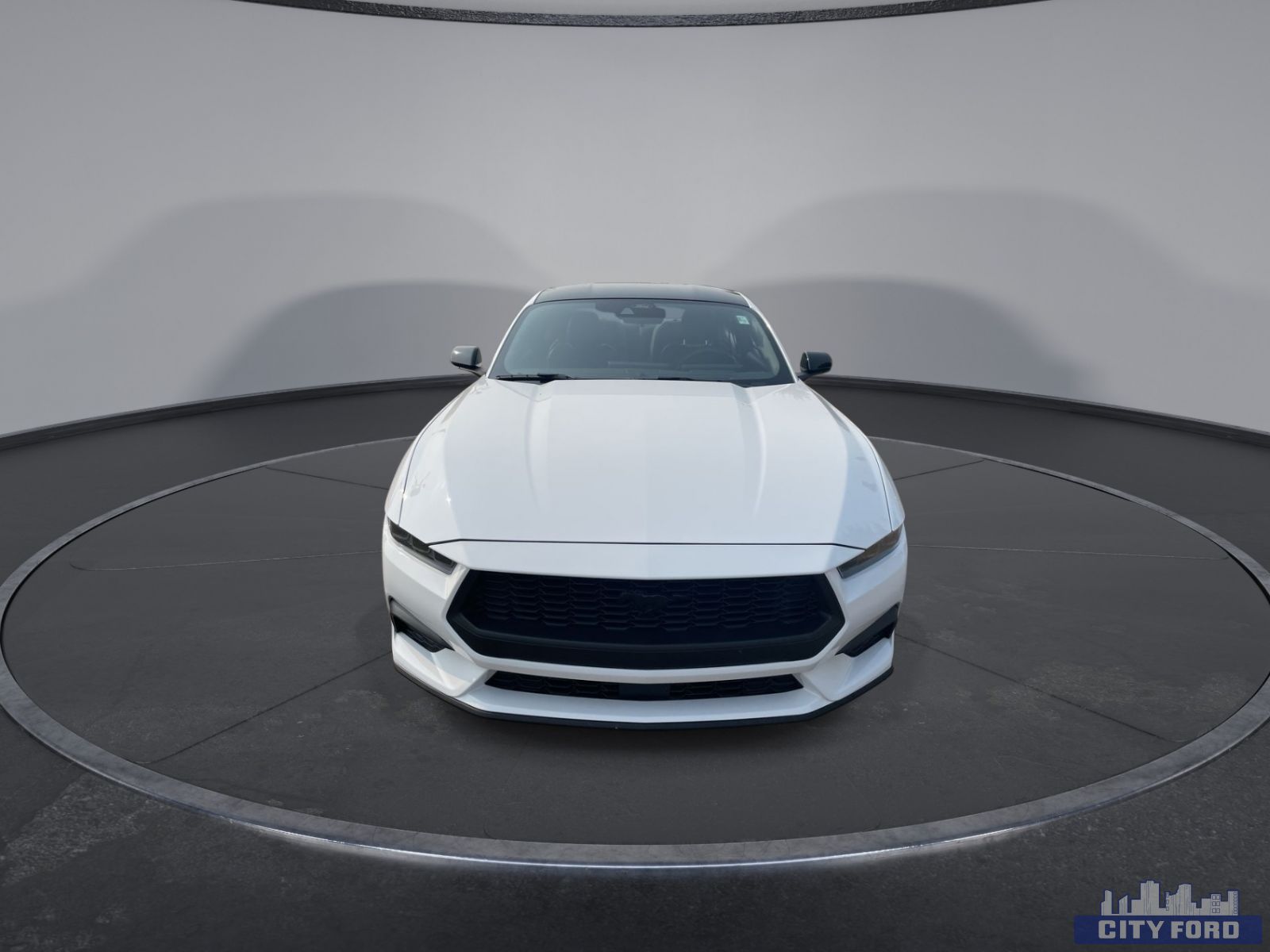 new 2024 Ford Mustang car, priced at $44,824