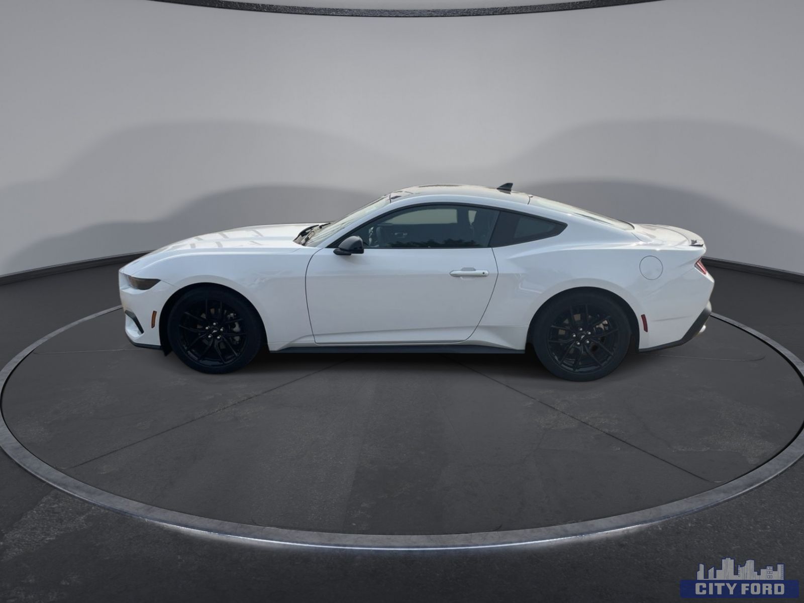 new 2024 Ford Mustang car, priced at $44,824