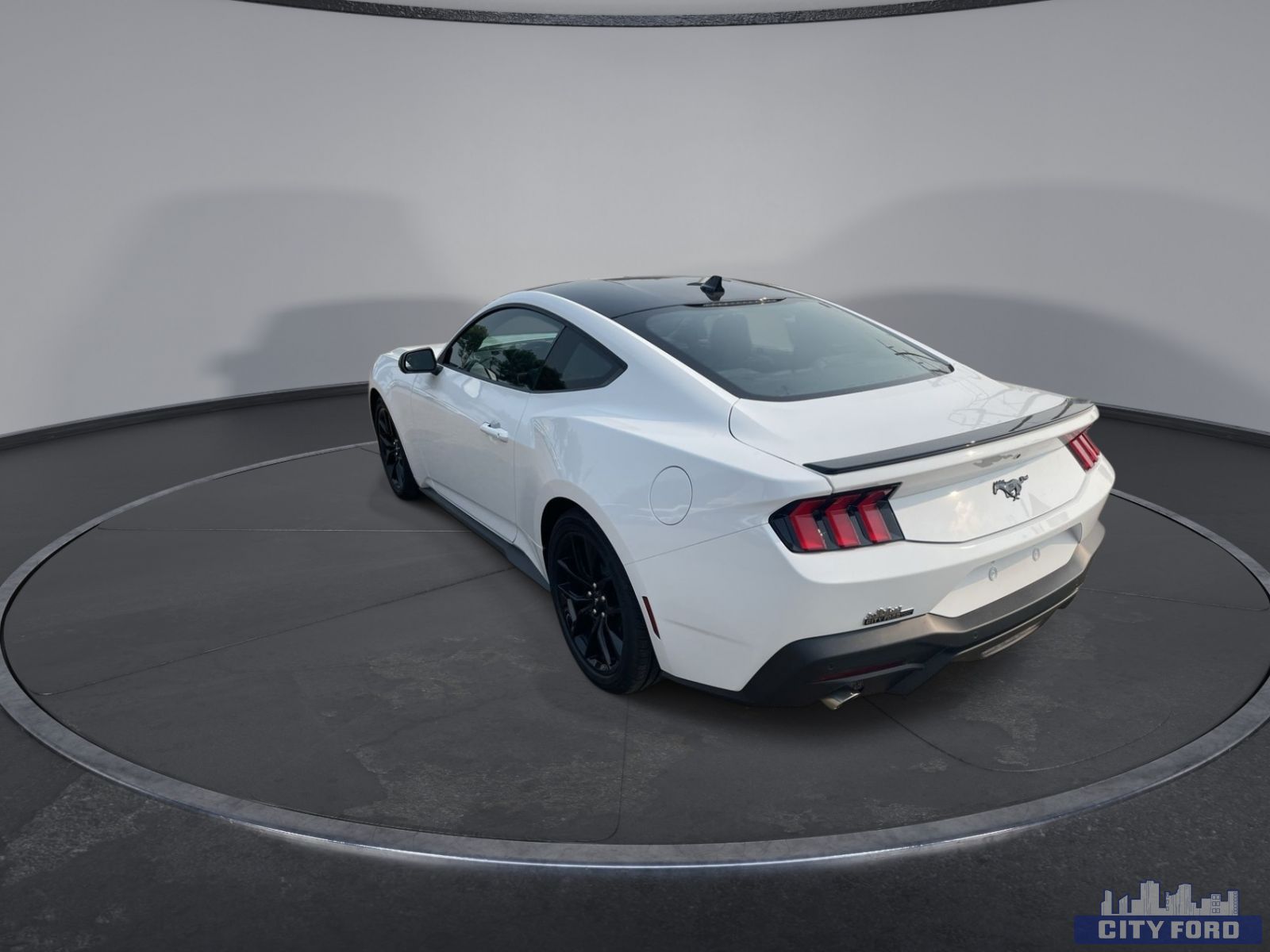 new 2024 Ford Mustang car, priced at $44,824