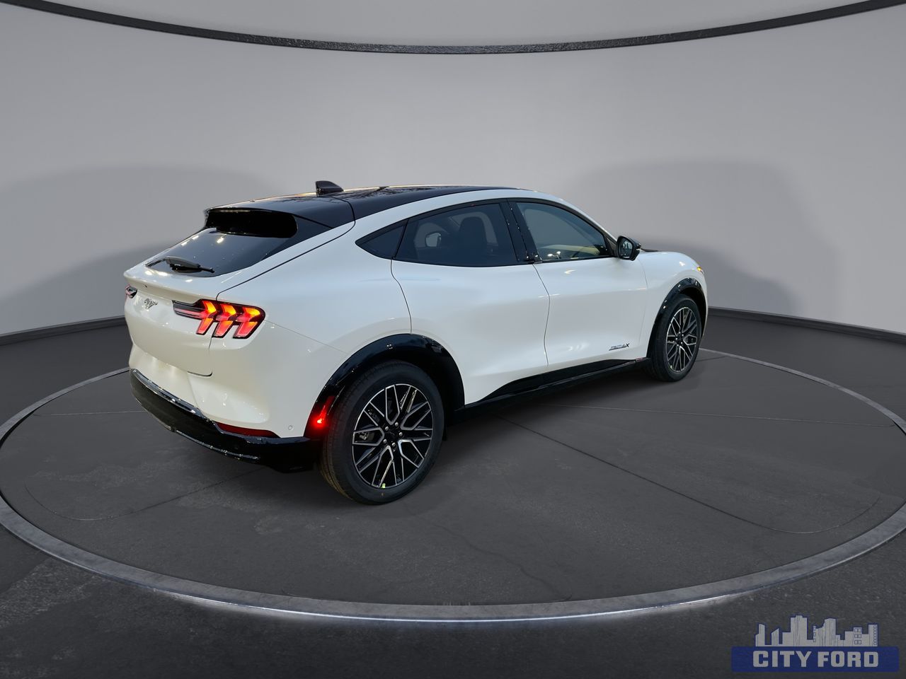 new 2024 Ford Mustang Mach-E car, priced at $60,464