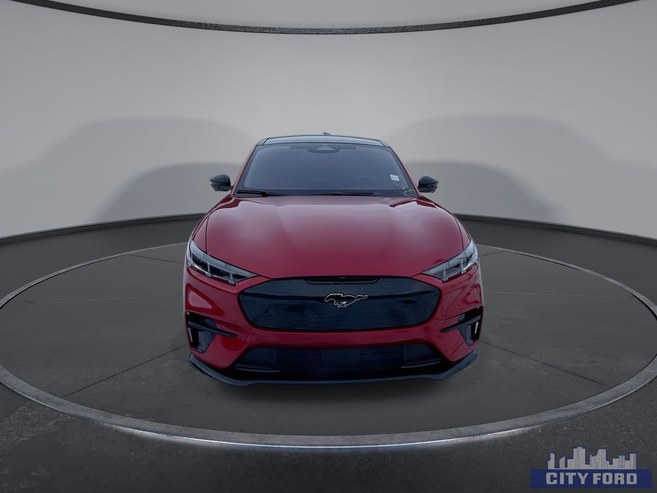 new 2024 Ford Mustang Mach-E car, priced at $64,614