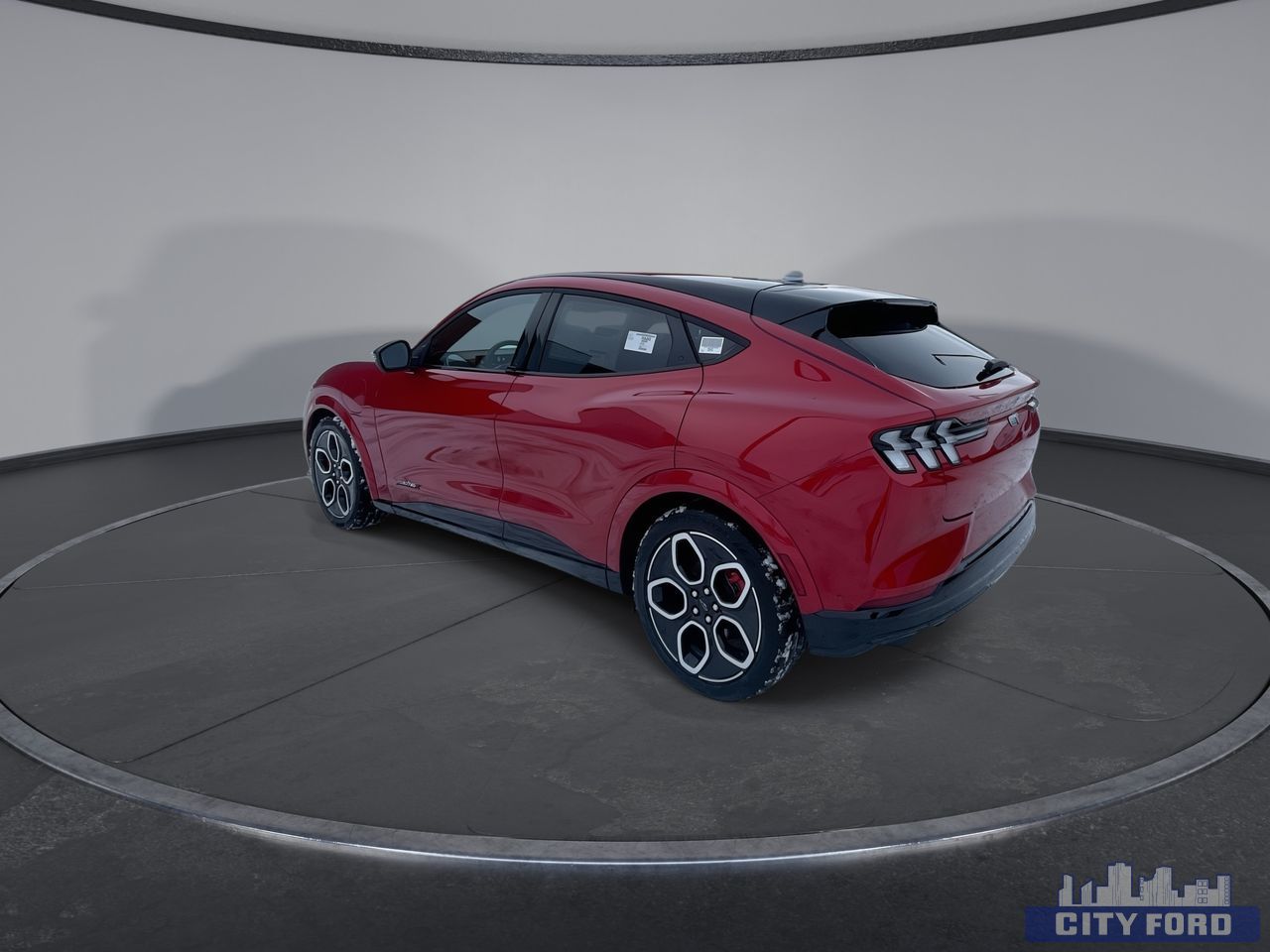 new 2024 Ford Mustang Mach-E car, priced at $64,614